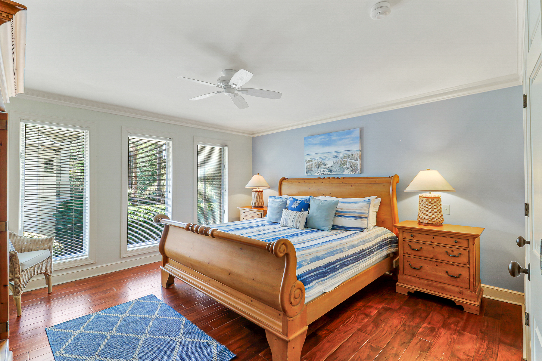 162 Mooring Buoy | Bedroom 2 King bed w/ ensuite bathroom