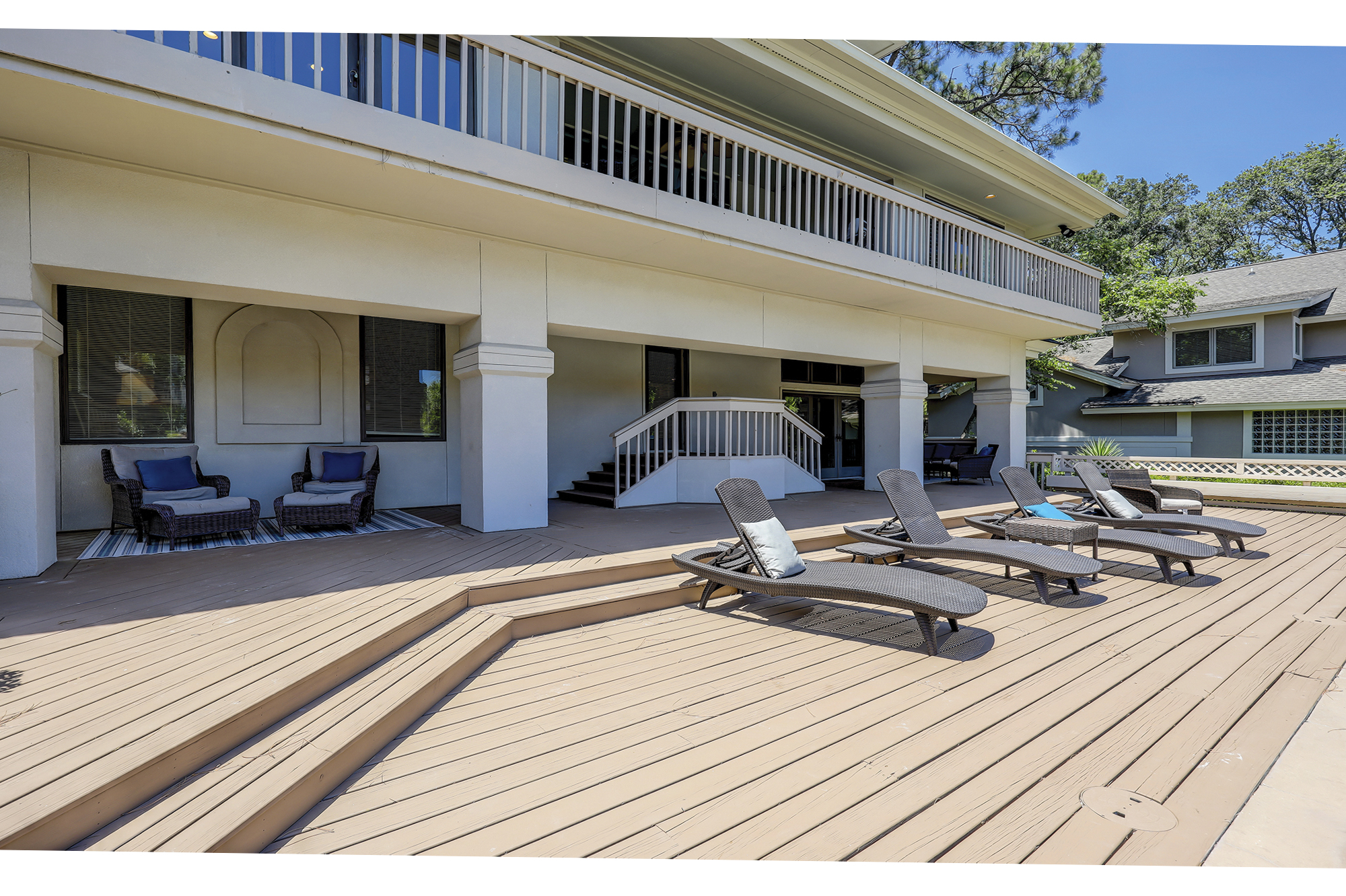 162 Mooring Buoy | Massive pool deck w/ cabana bar