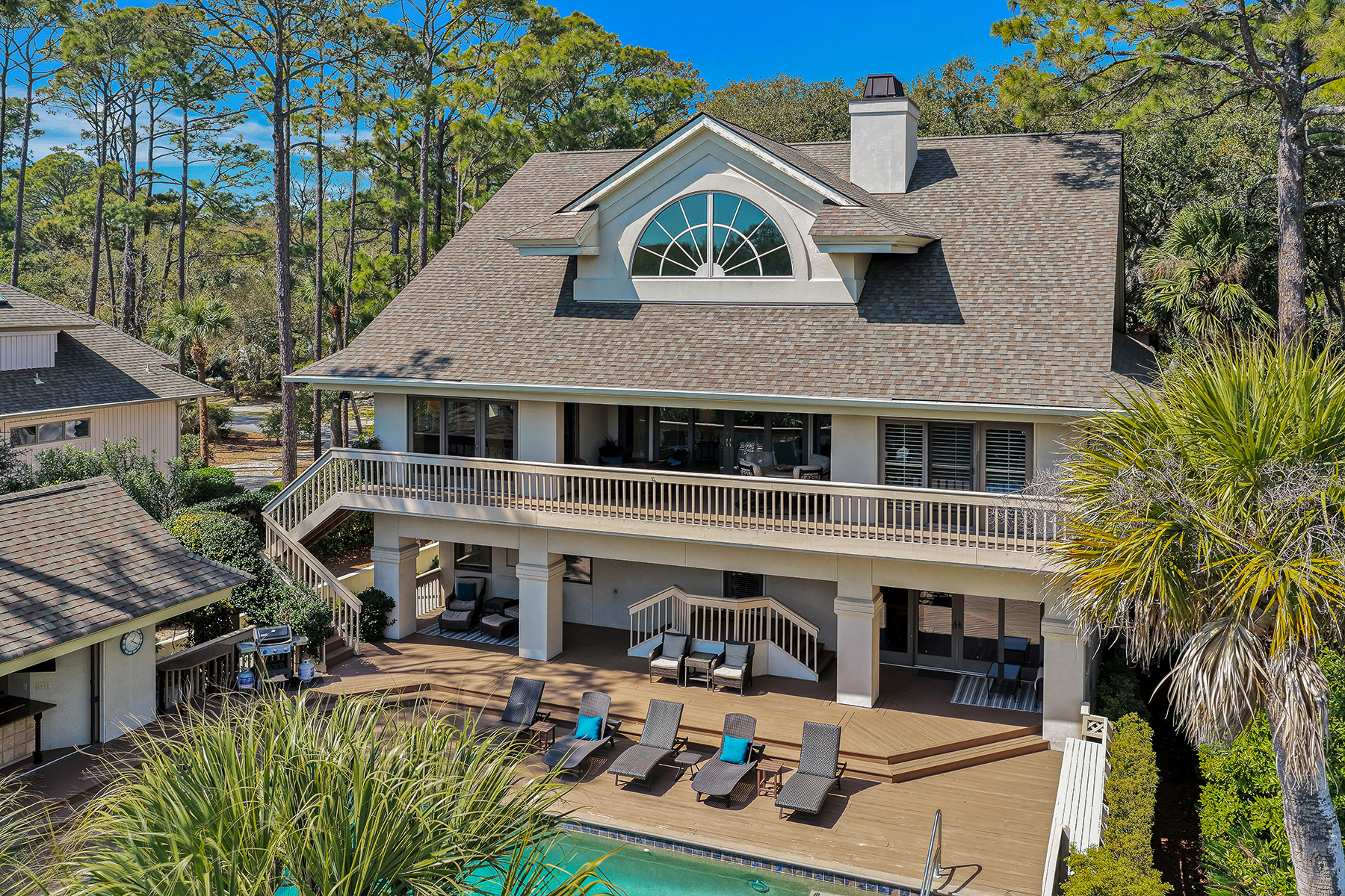 162 Mooring Buoy | Arial view of 162 Mooring Buoy