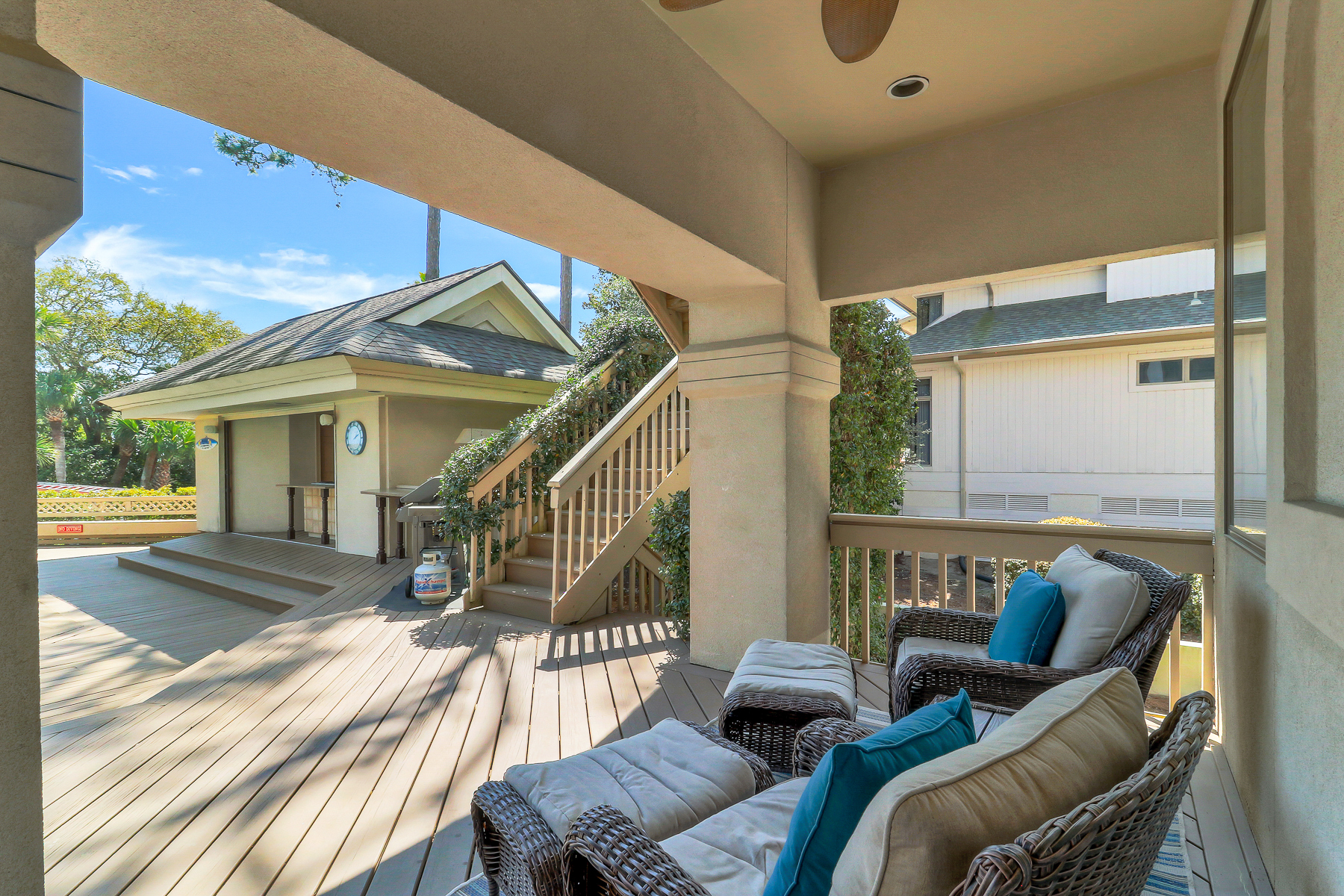 162 Mooring Buoy | Massive pool deck w/ cabana bar