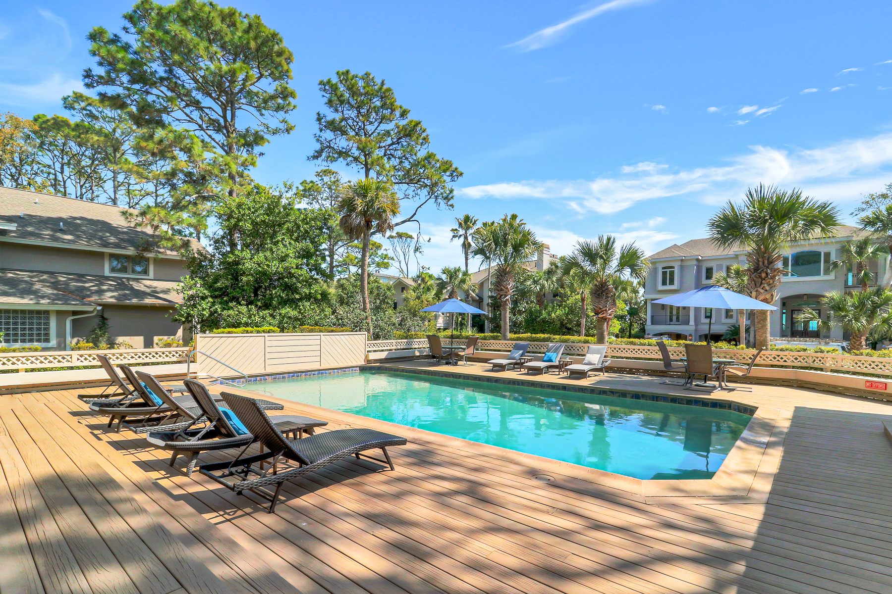 162 Mooring Buoy | Massive pool deck w/ cabana bar