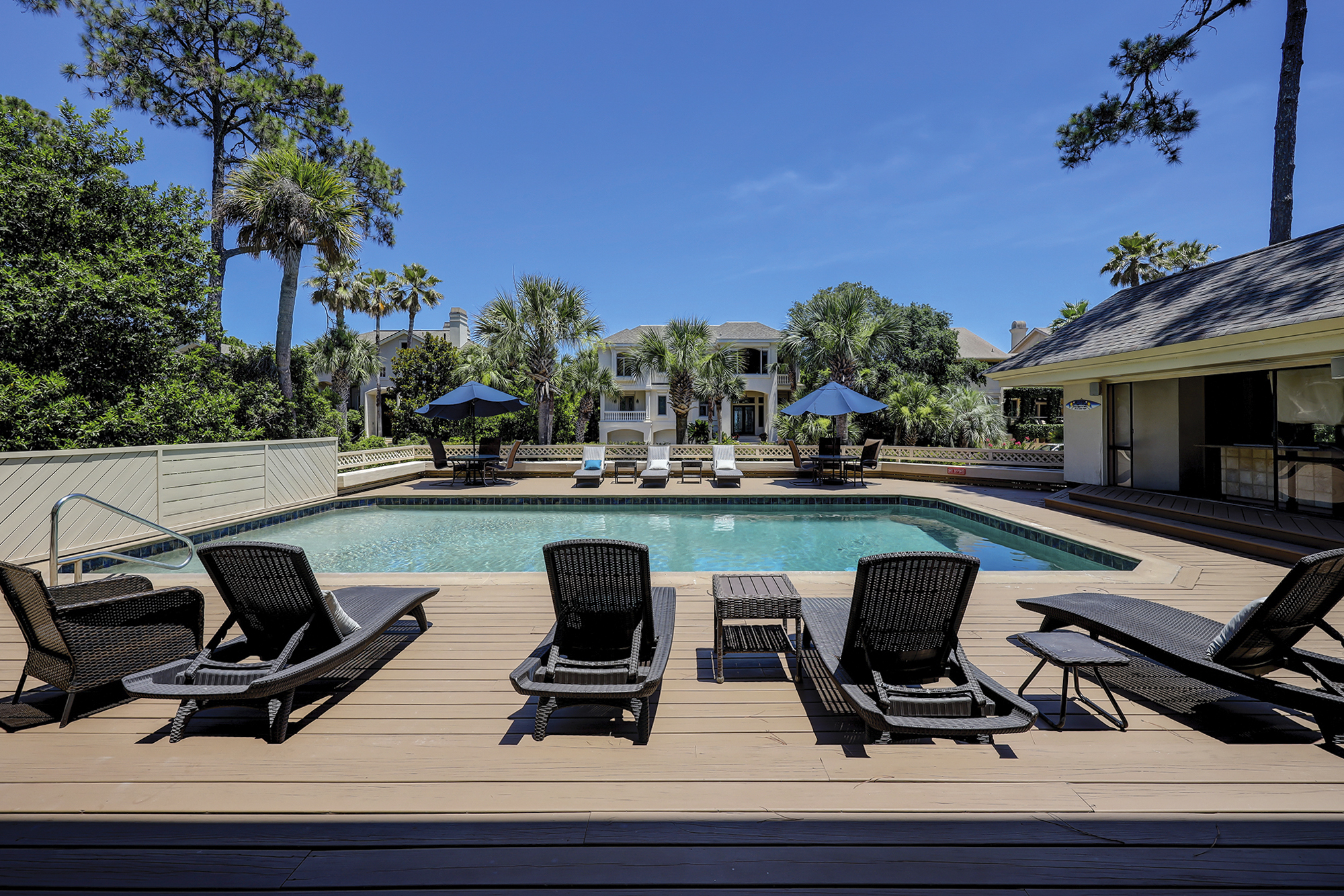 162 Mooring Buoy | Massive pool deck w/ cabana bar