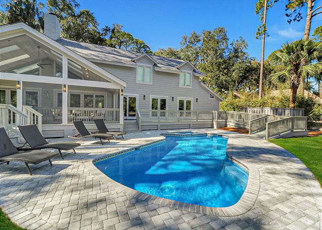 Sea Pines Vacation Rentals | Island Time Hilton Head