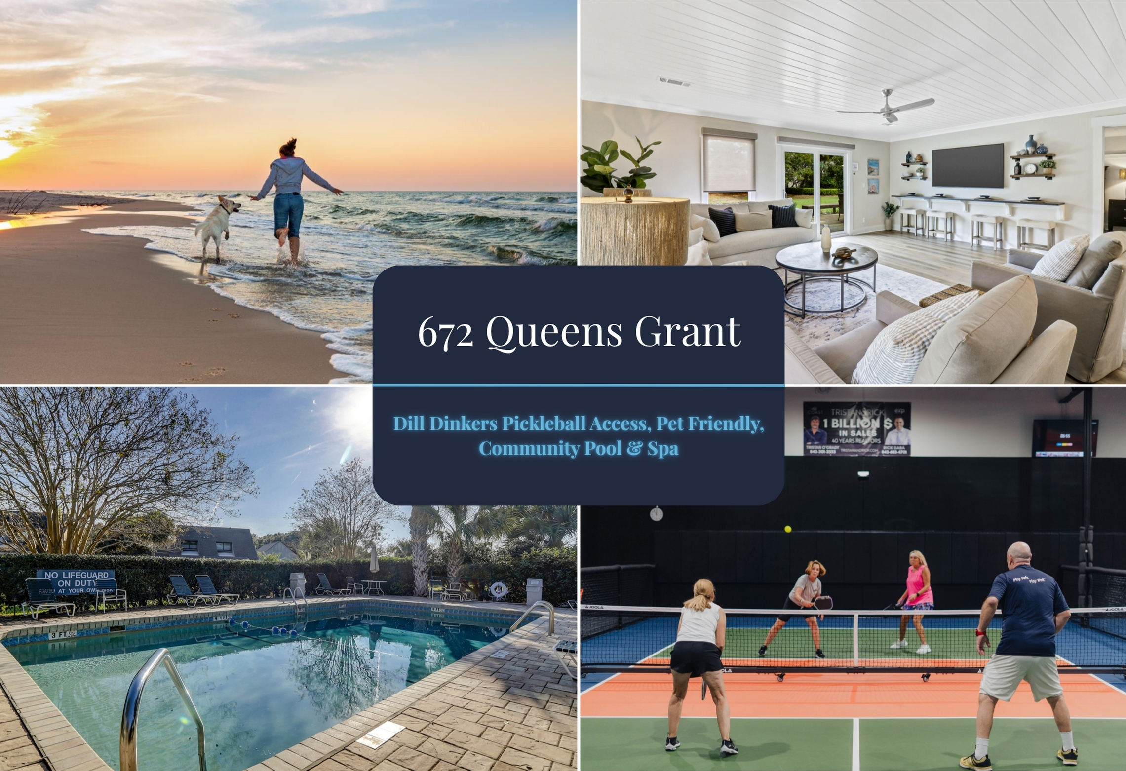 672 Queens Grant | Amenities