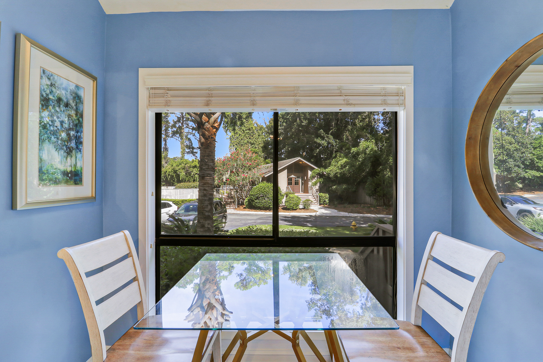 2538 Gleneagle Green | Cozy Breakfast nook 
