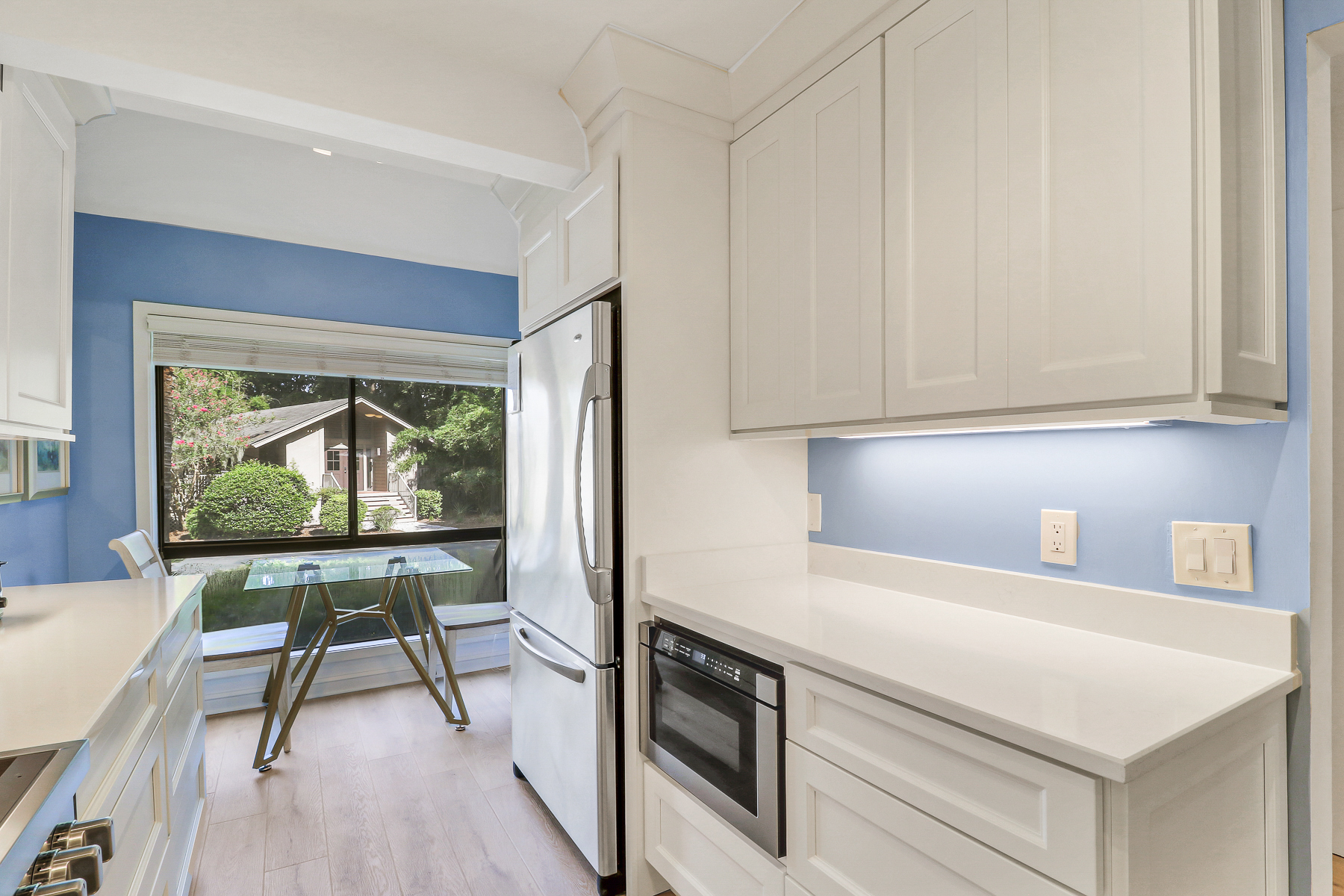 2538 Gleneagle Green | Newly renovated kitchen 