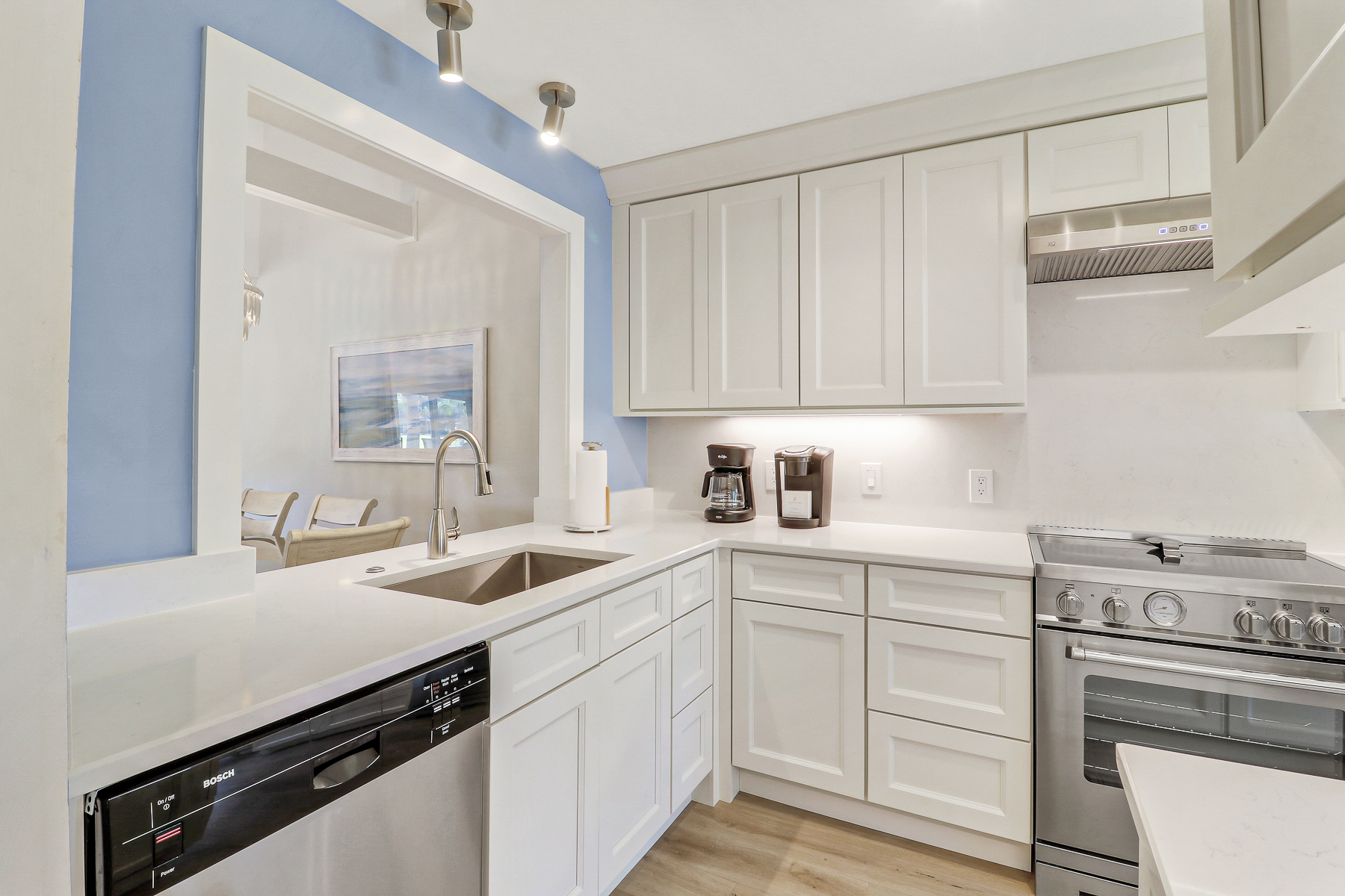 2538 Gleneagle Green | Newly renovated kitchen 