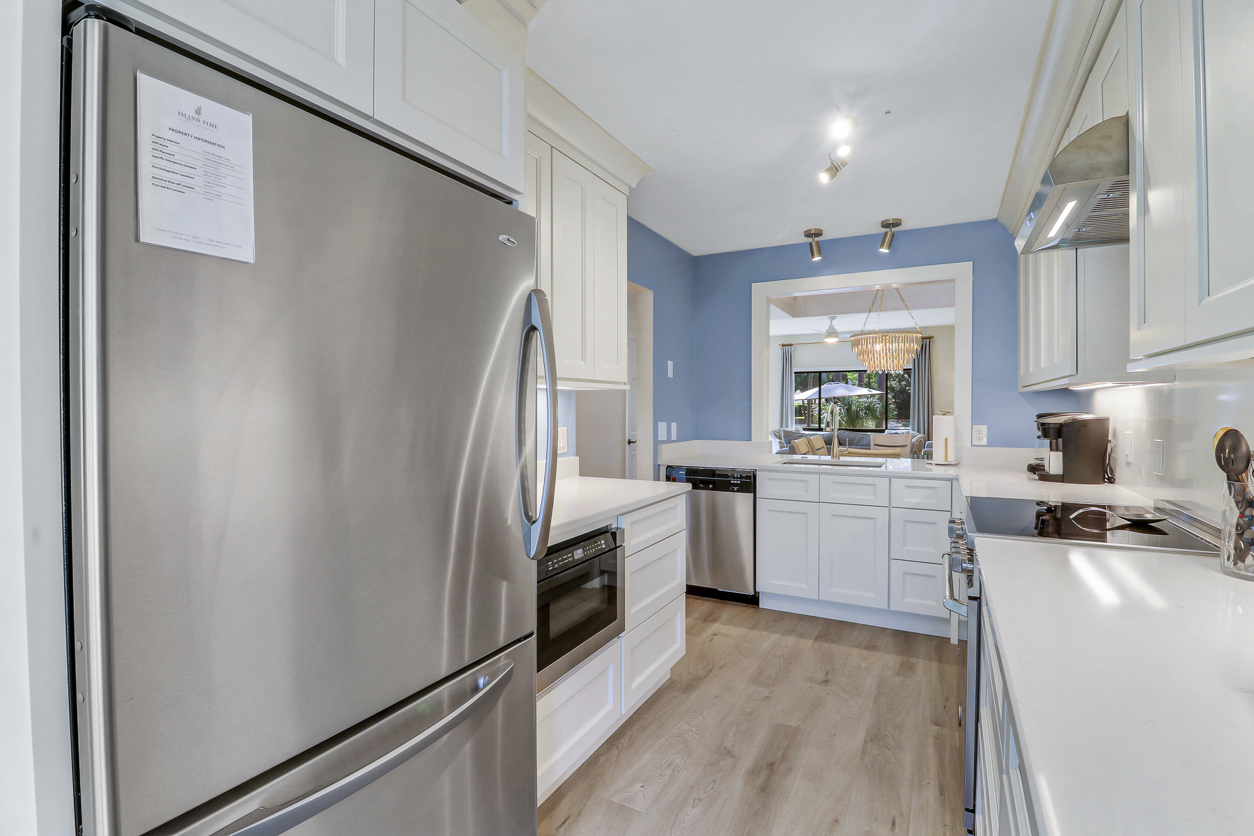 2538 Gleneagle Green | Newly renovated kitchen 