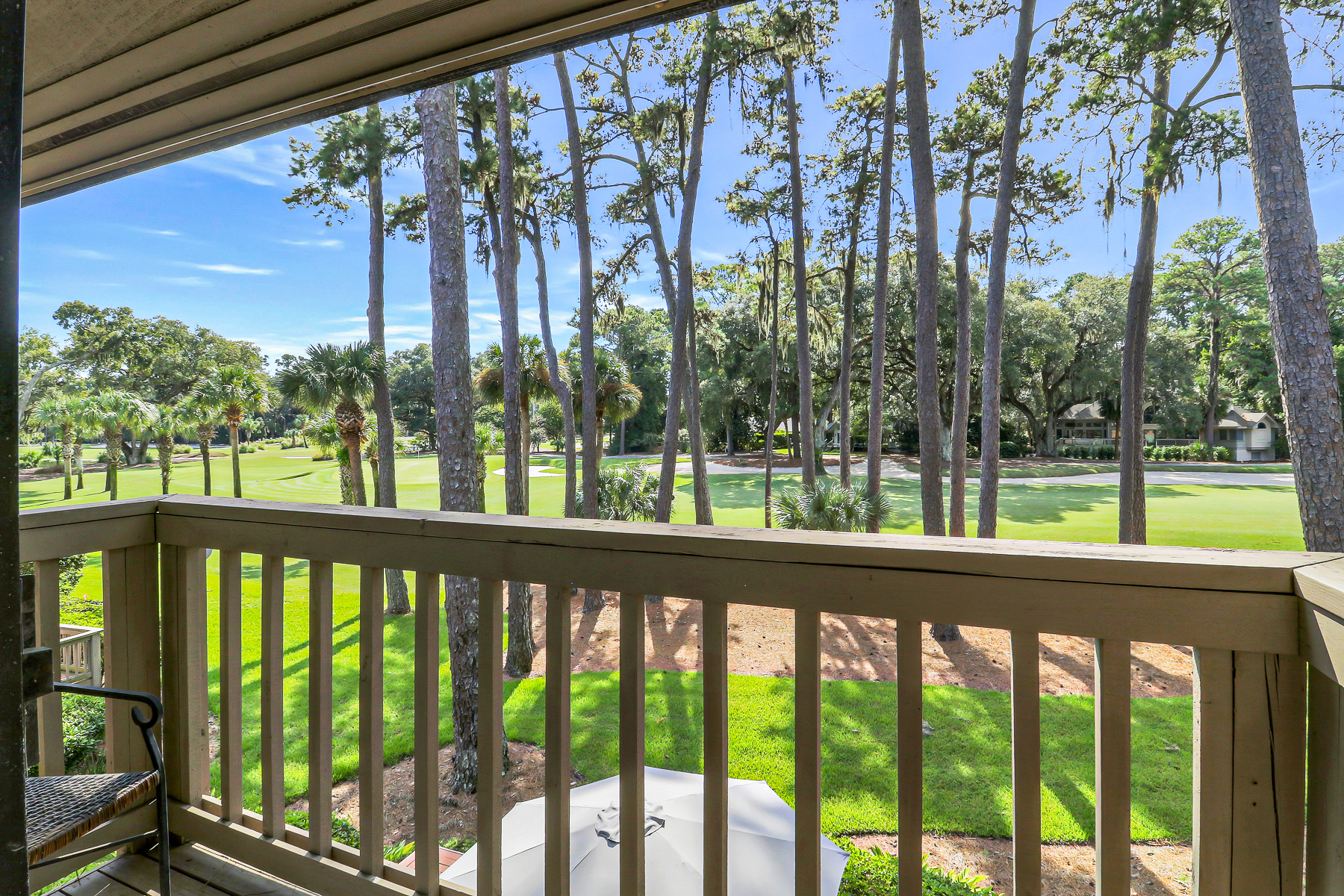 2538 Gleneagle Green | Bedroom 3 Balcony Views