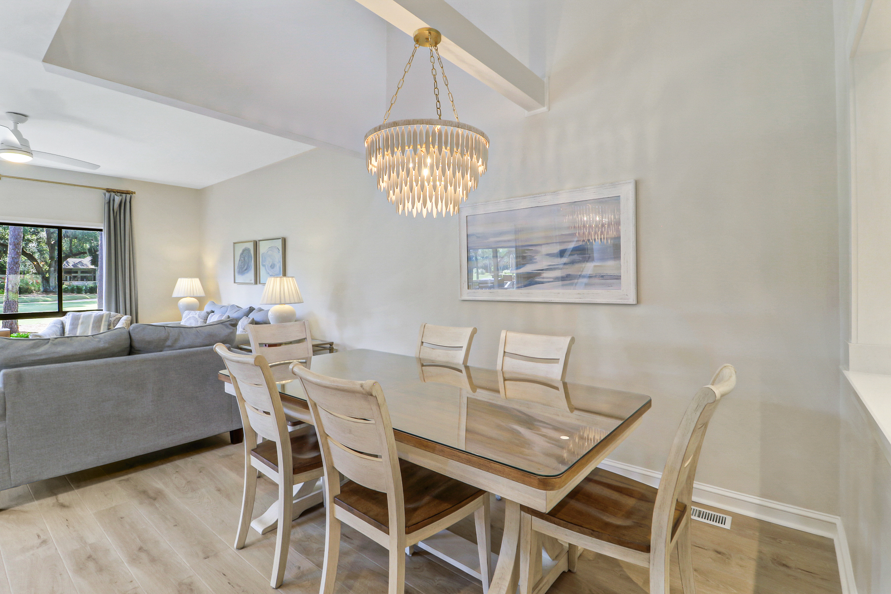 2538 Gleneagle Green | Dining area w/ seating for 6