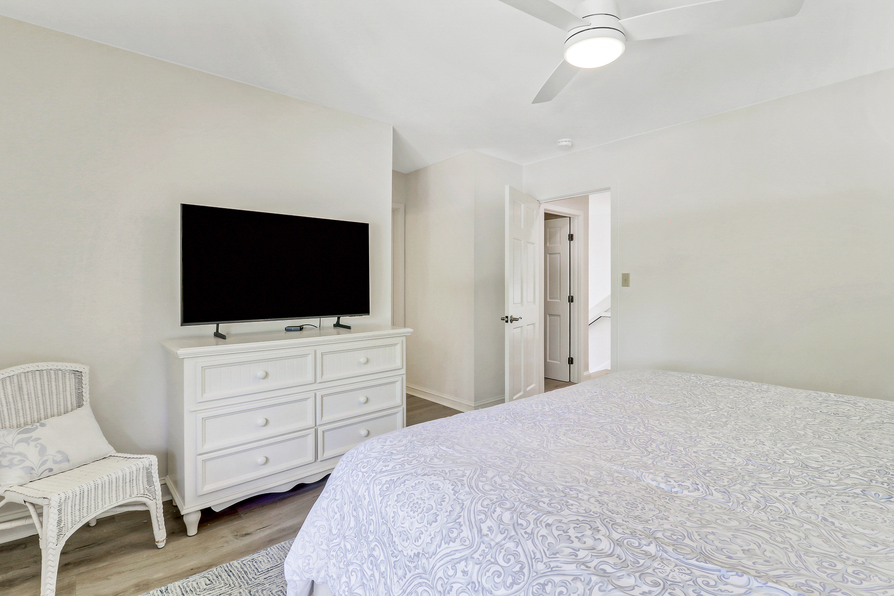 2538 Gleneagle Green | Bedroom 2 w/ King bed