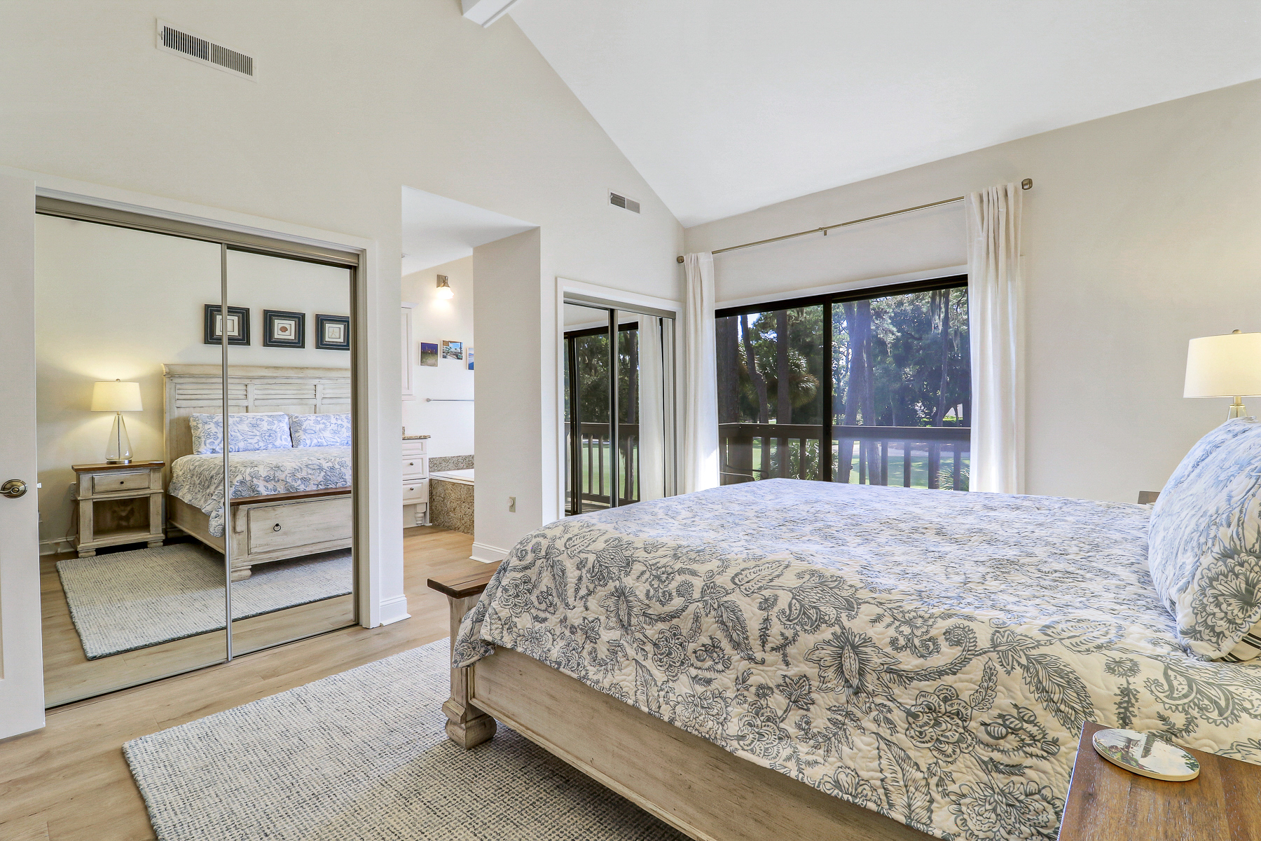 2538 Gleneagle Green | Bedroom 3 w/ King bed