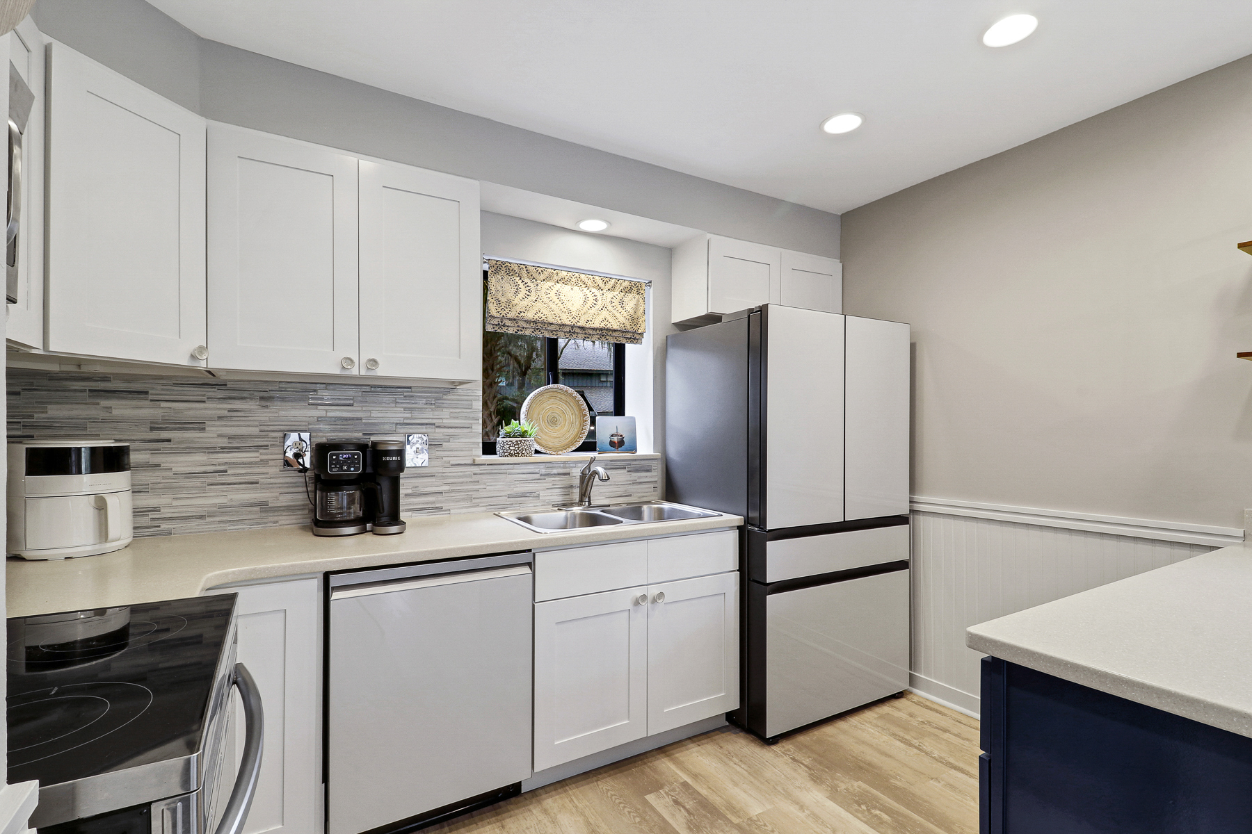 40 Hickory Cove | Kitchen w/ brand new appliances