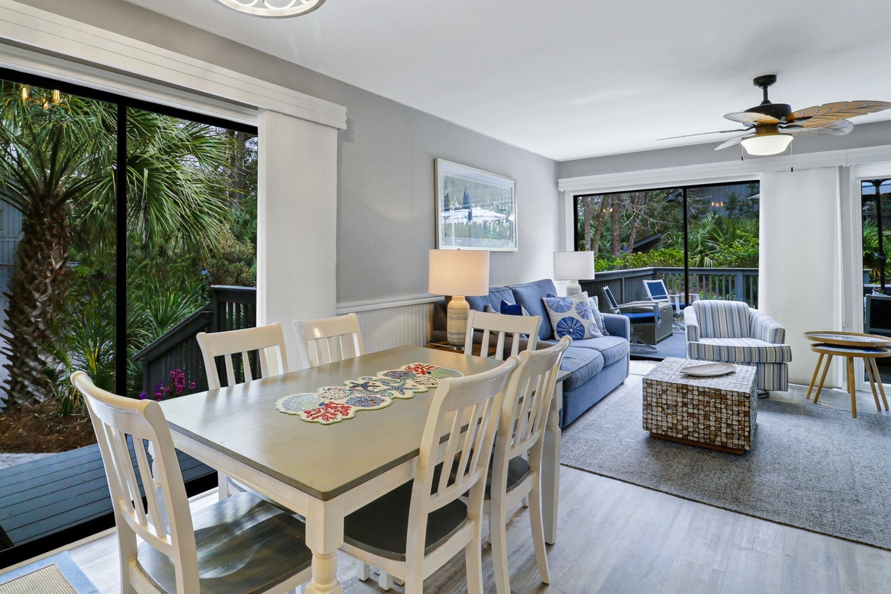 40 Hickory Cove | Dining area w/ seating for 6