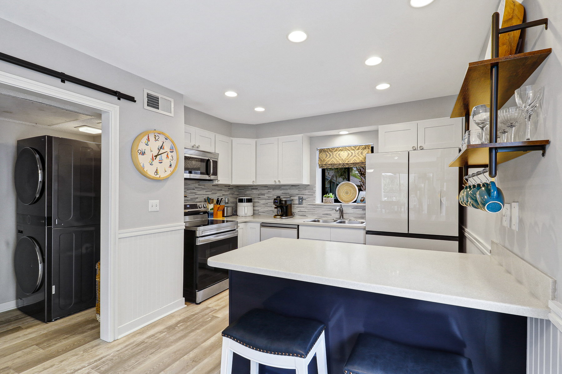 40 Hickory Cove | Newly renovated Kitchen