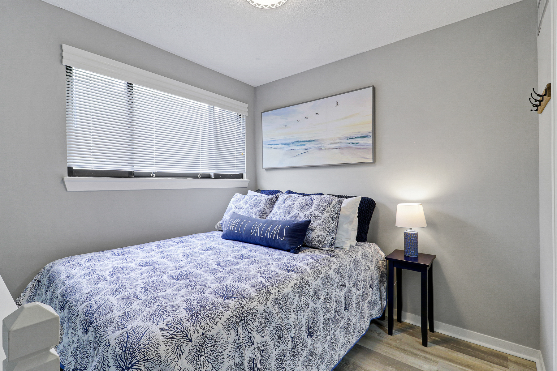 40 Hickory Cove | Loft space w/ Queen Bed