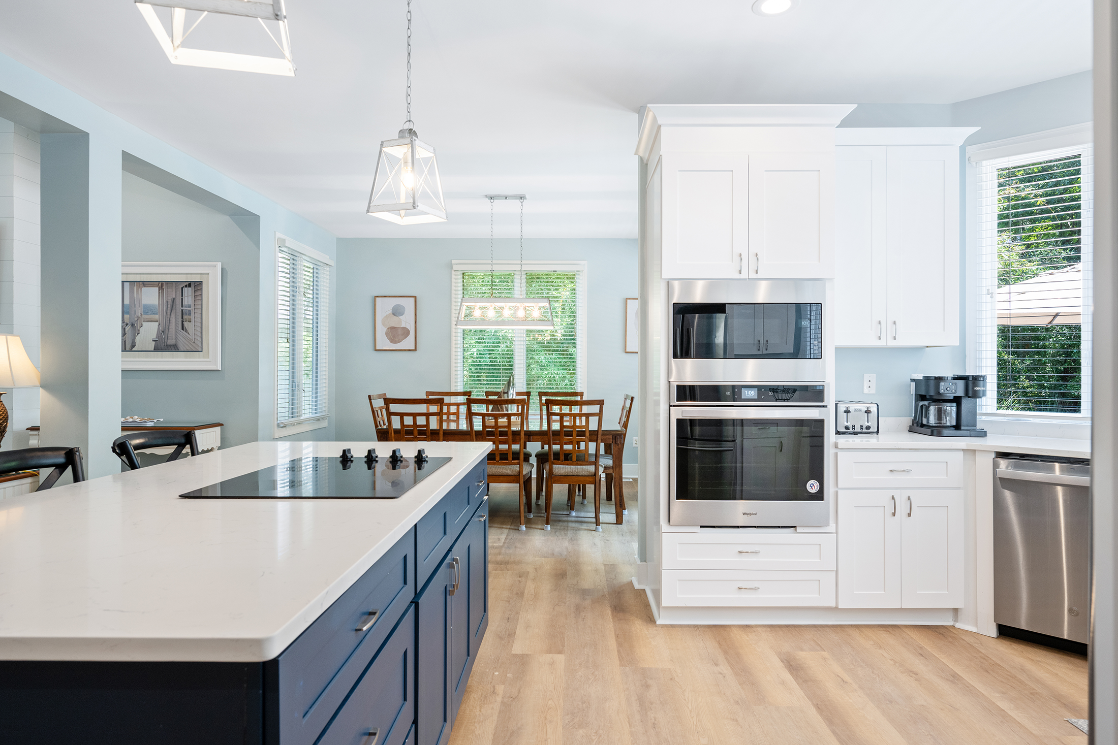 3 Cartgate | Modern kitchen w/ updated appliances