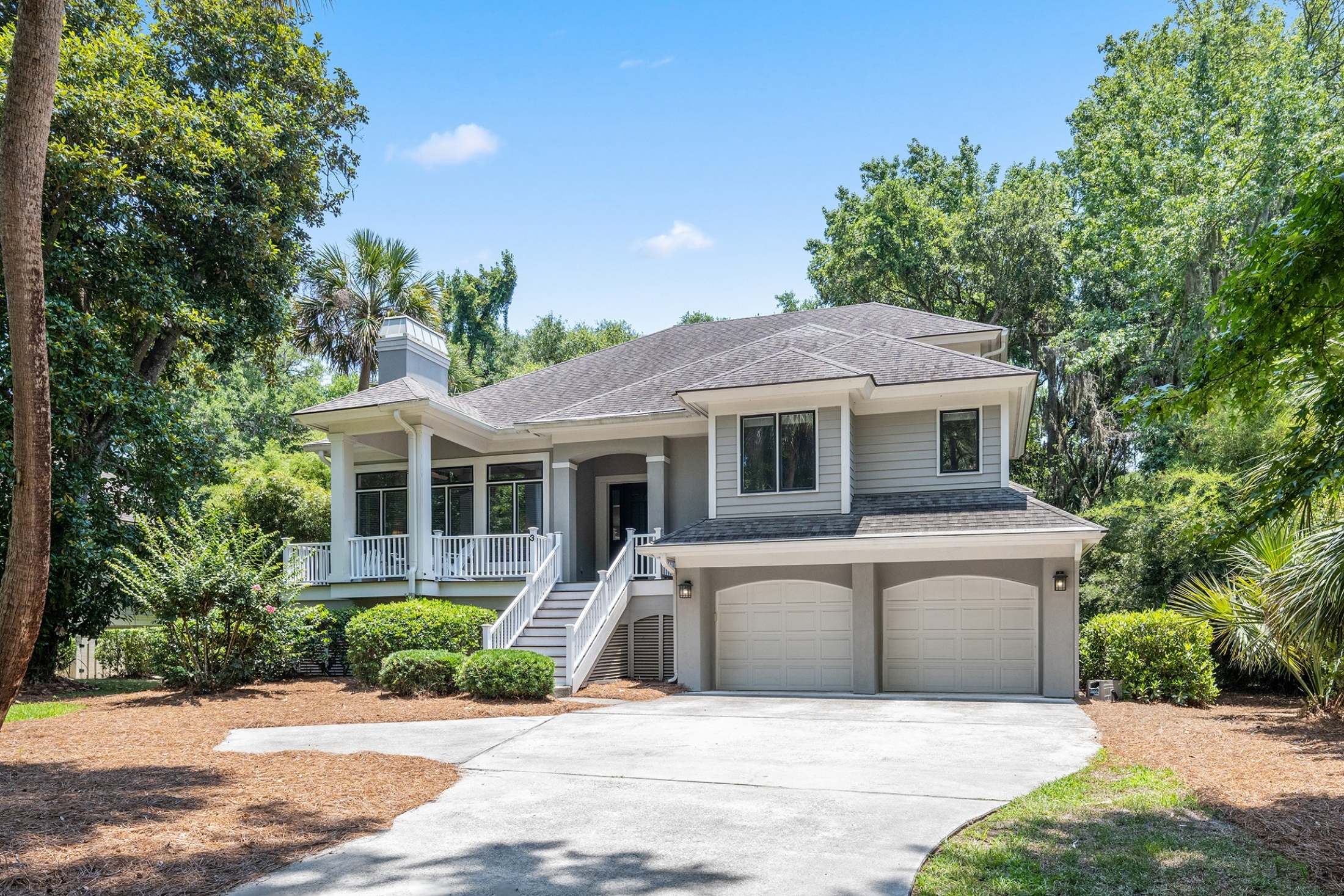 3 Cartgate | Front of home
