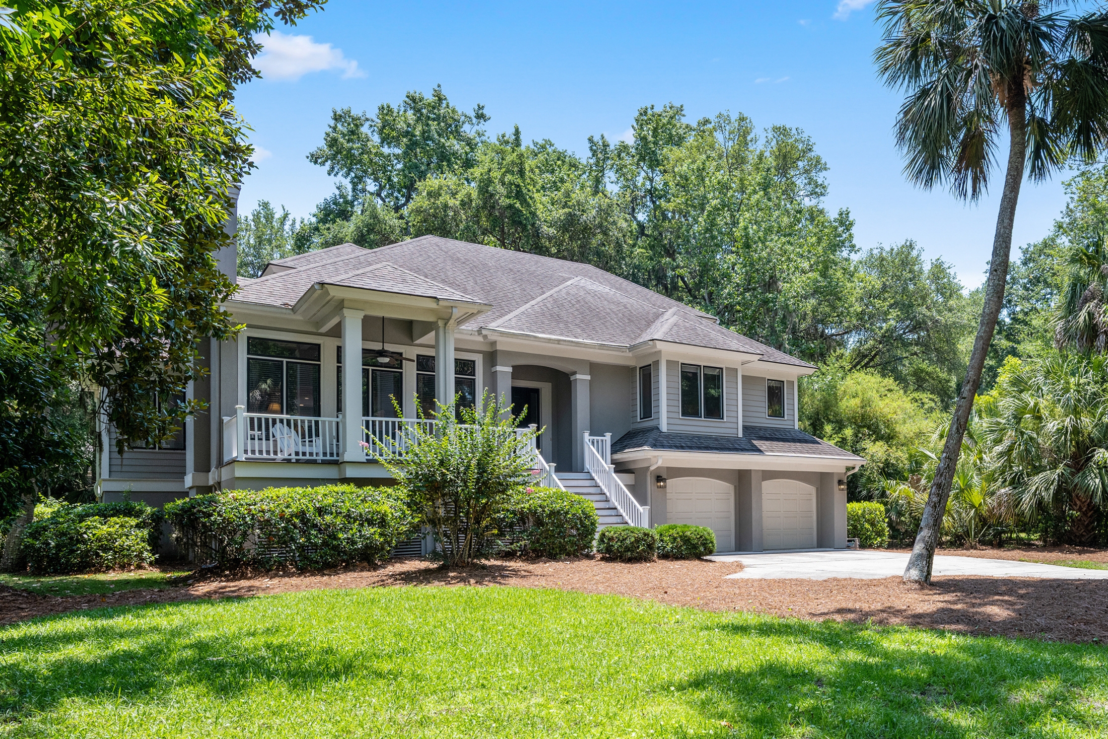 3 Cartgate | Front of home