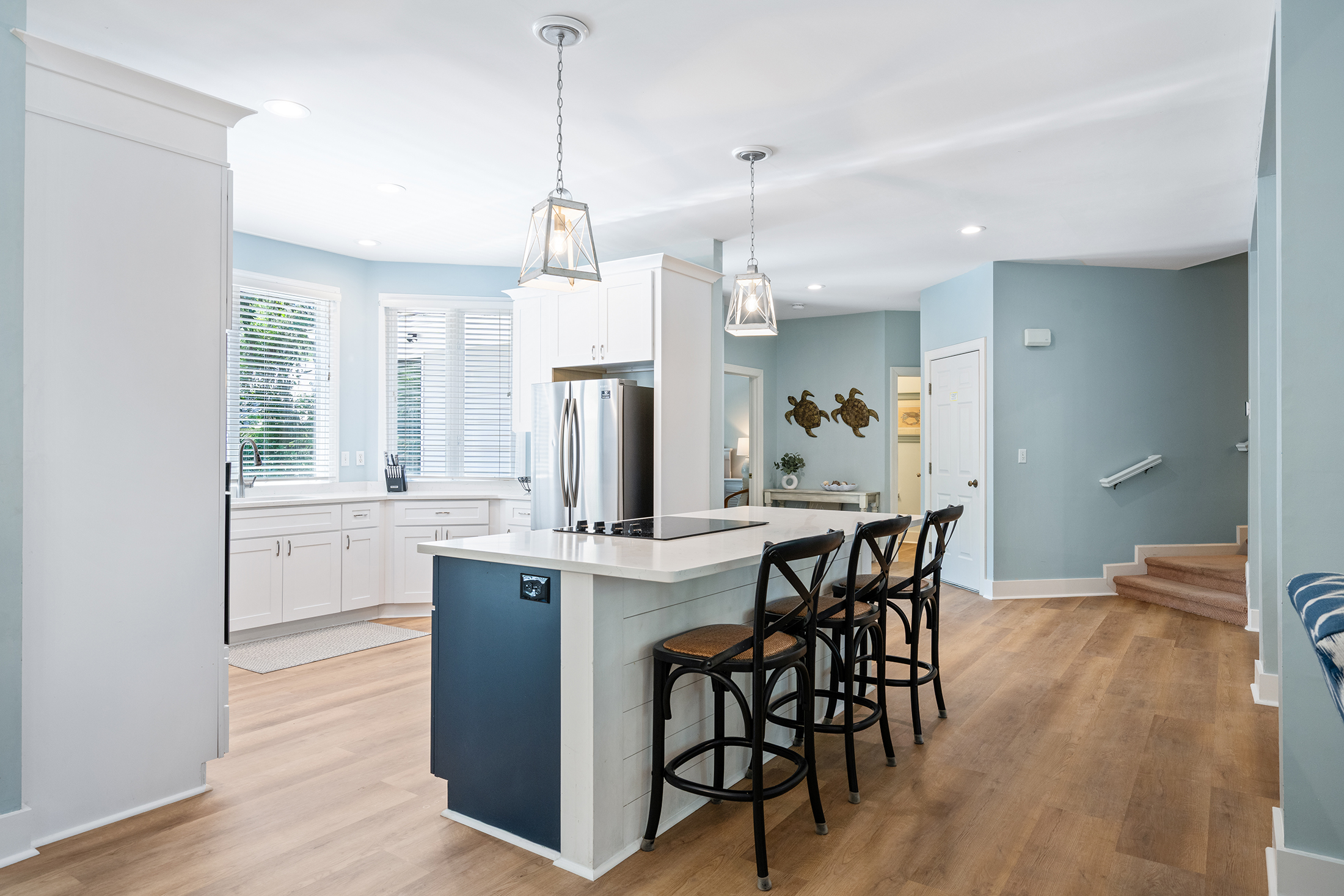 3 Cartgate | Modern kitchen w/ updated appliances