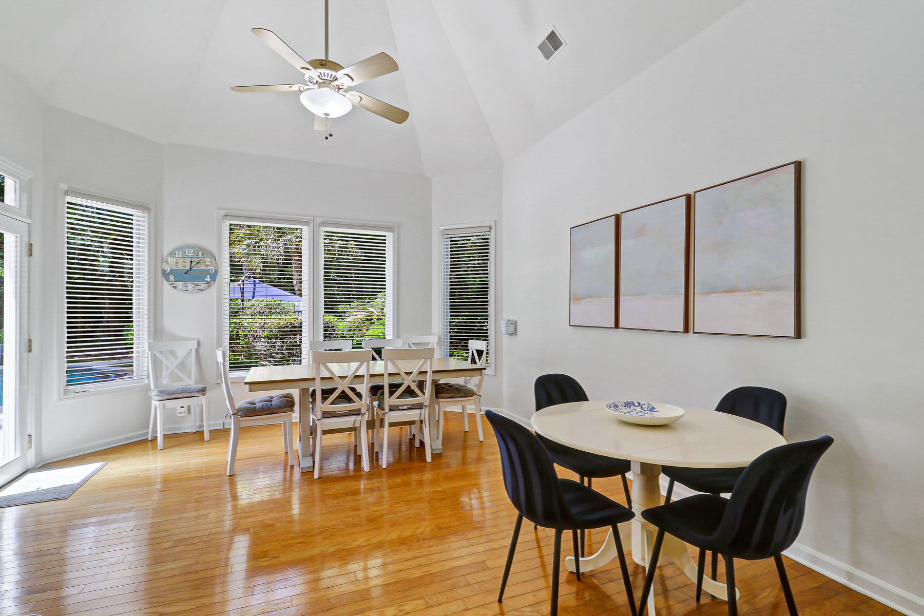 6 Gunnery | Additional dining area w/ seating for 12