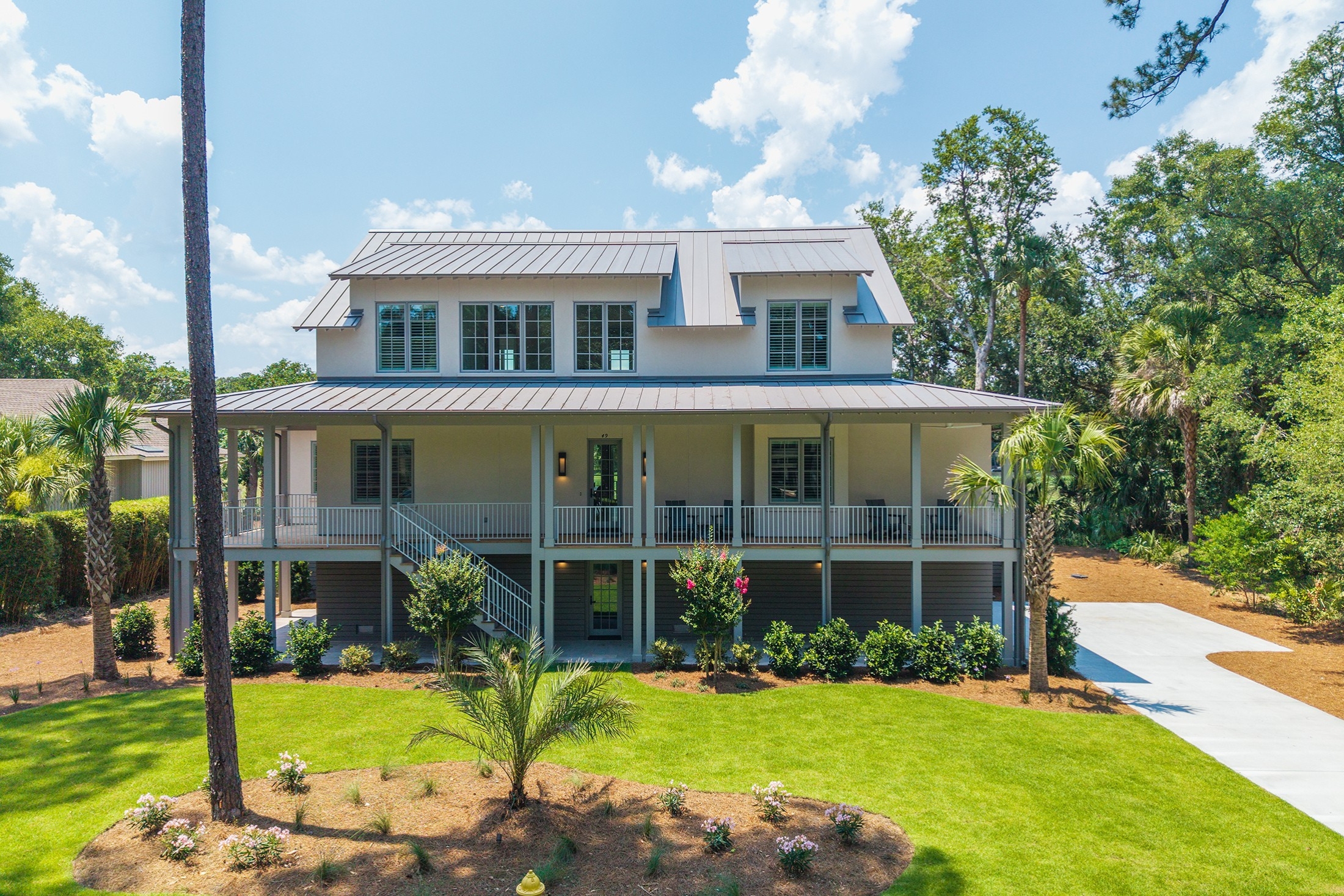 49 Sea Lane | Front of House