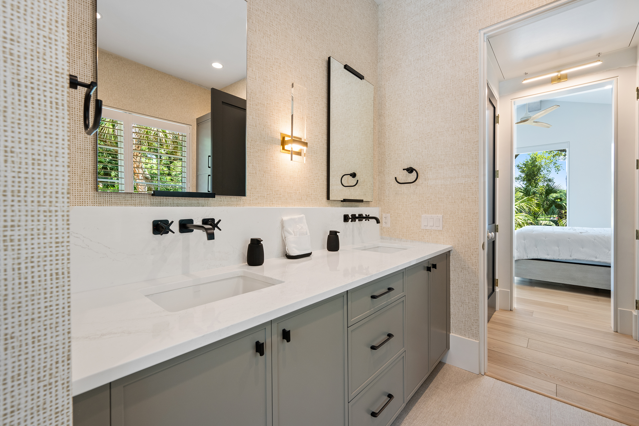 49 Sea Lane | Bedroom 2 full bathroom 