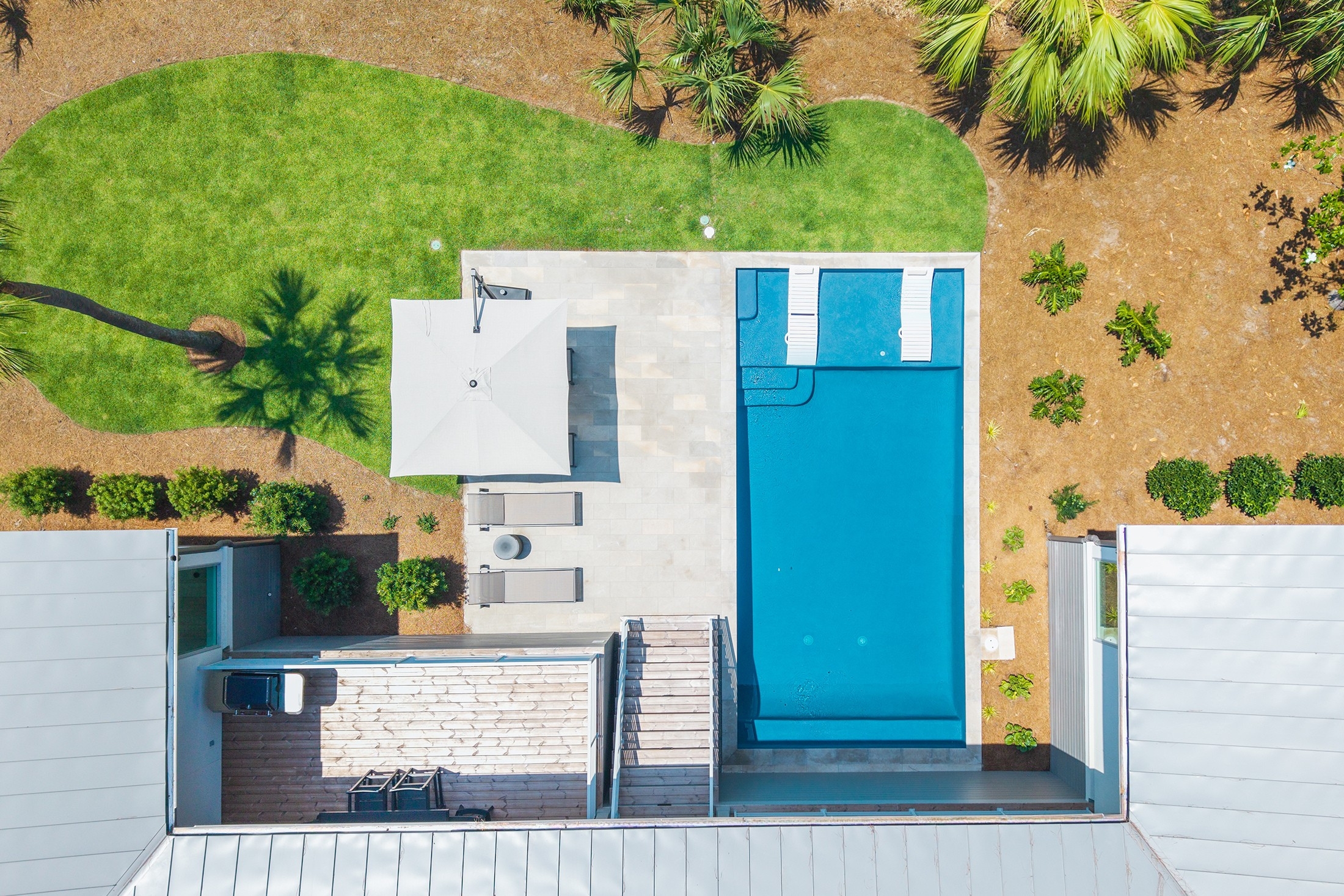 49 Sea Lane | Stunning private pool deck