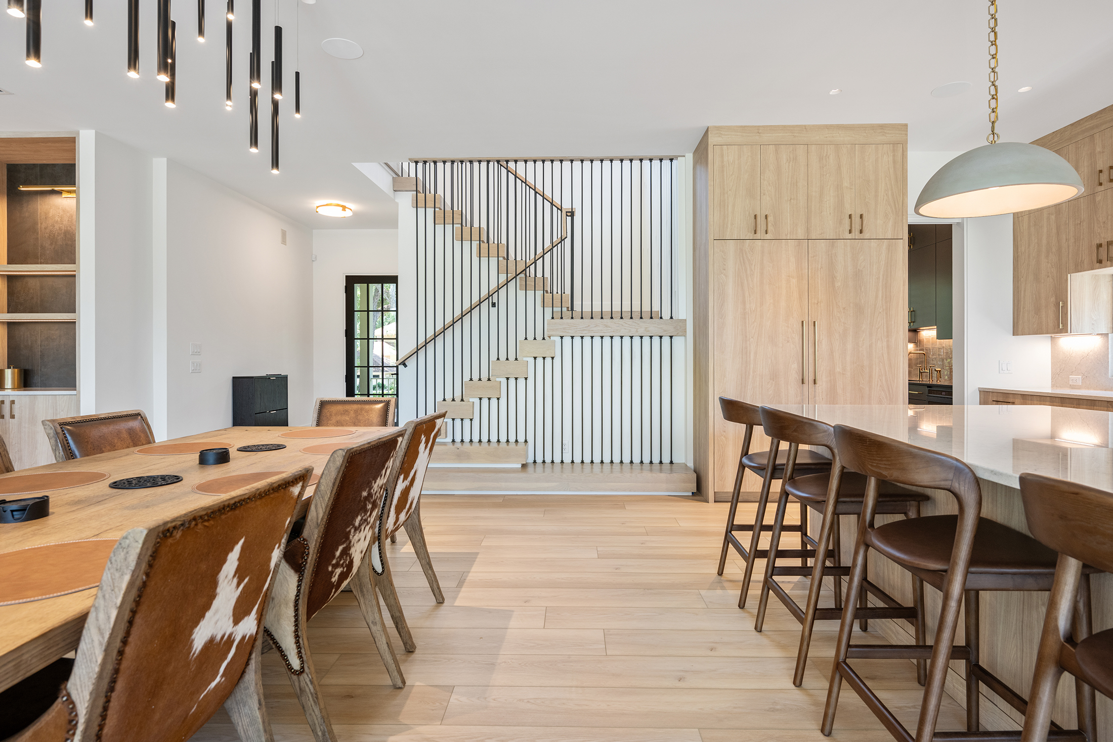 49 Sea Lane | Dining area w/ seating for 8