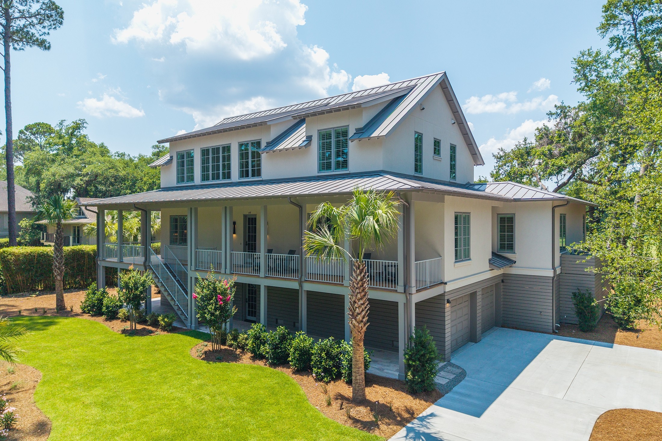 49 Sea Lane | Front of House