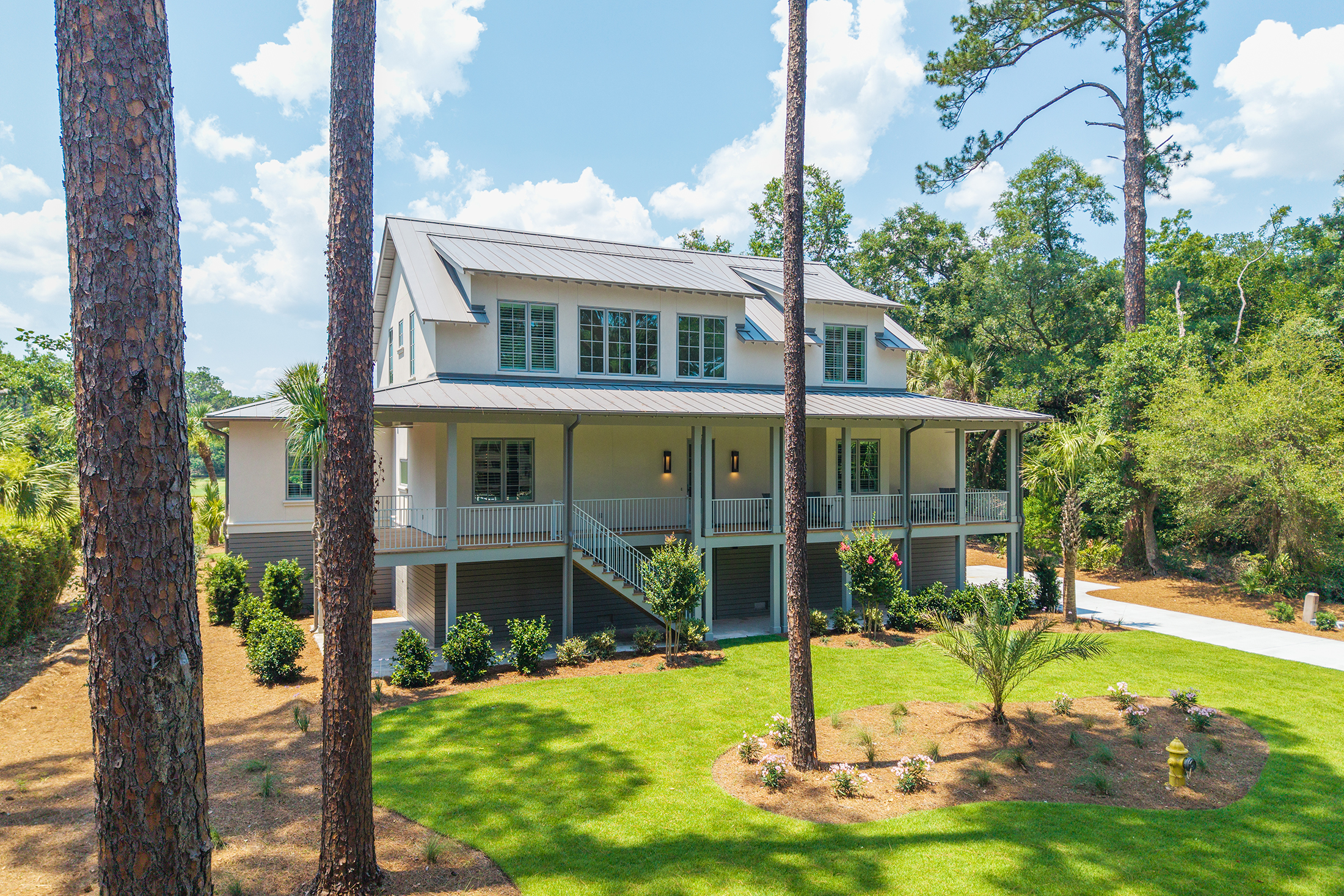 49 Sea Lane | Front of House
