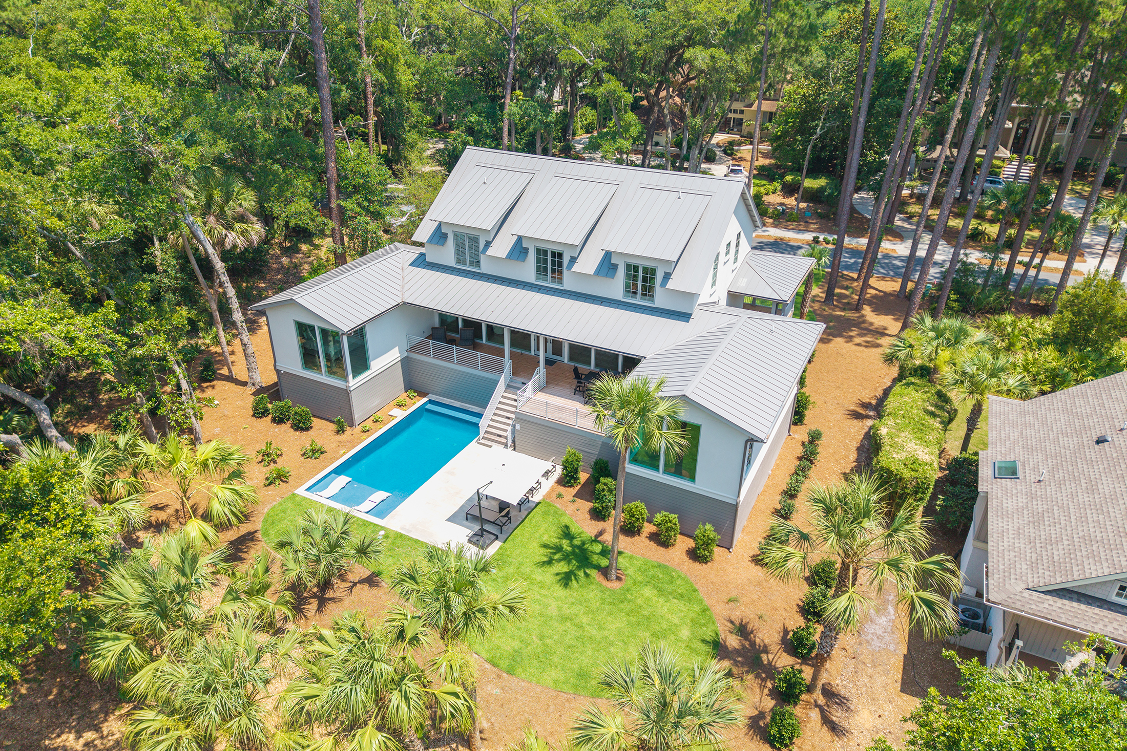 49 Sea Lane | Stunning Back of house view