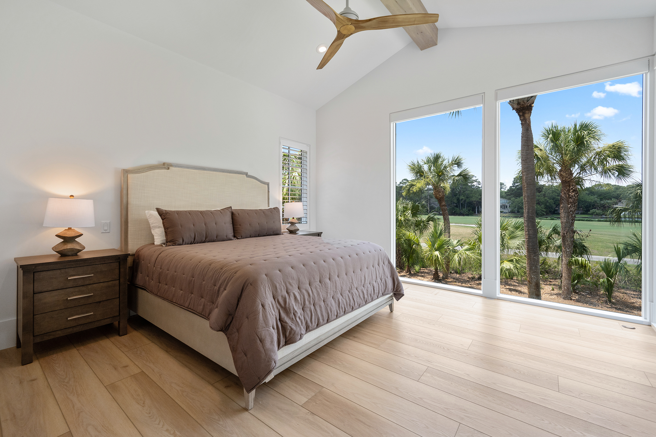49 Sea Lane | Bedroom 1 King Bed w/ ensuite bathroom