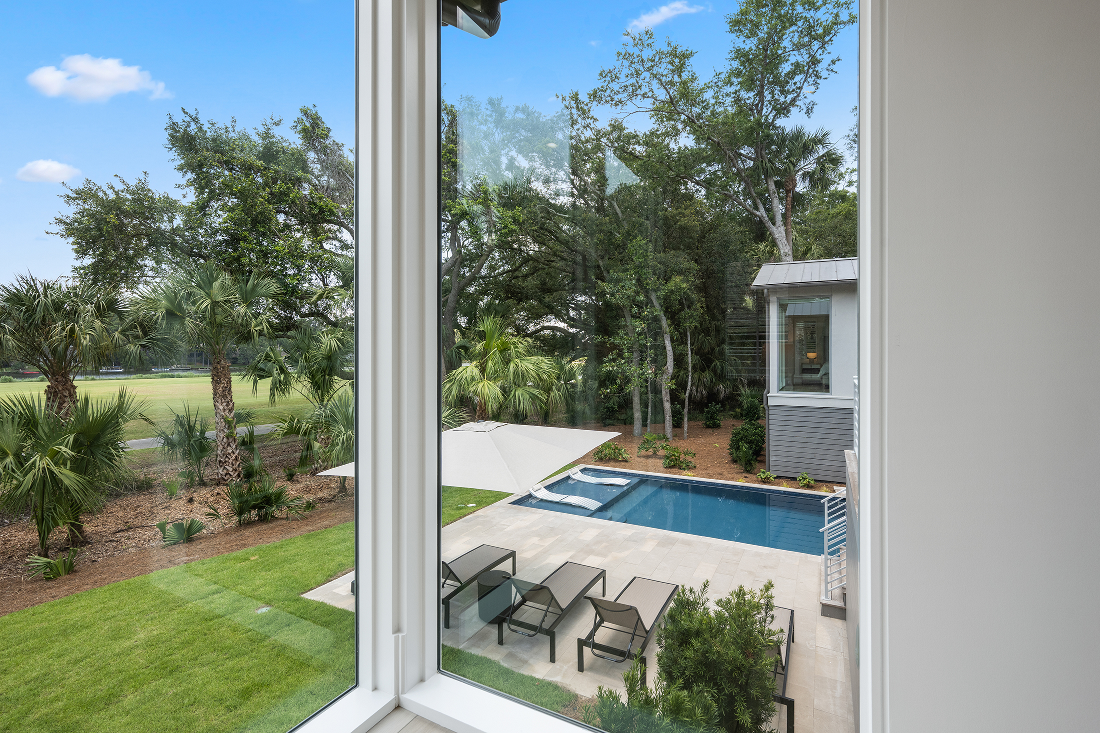 49 Sea Lane | Bedroom 1 window views