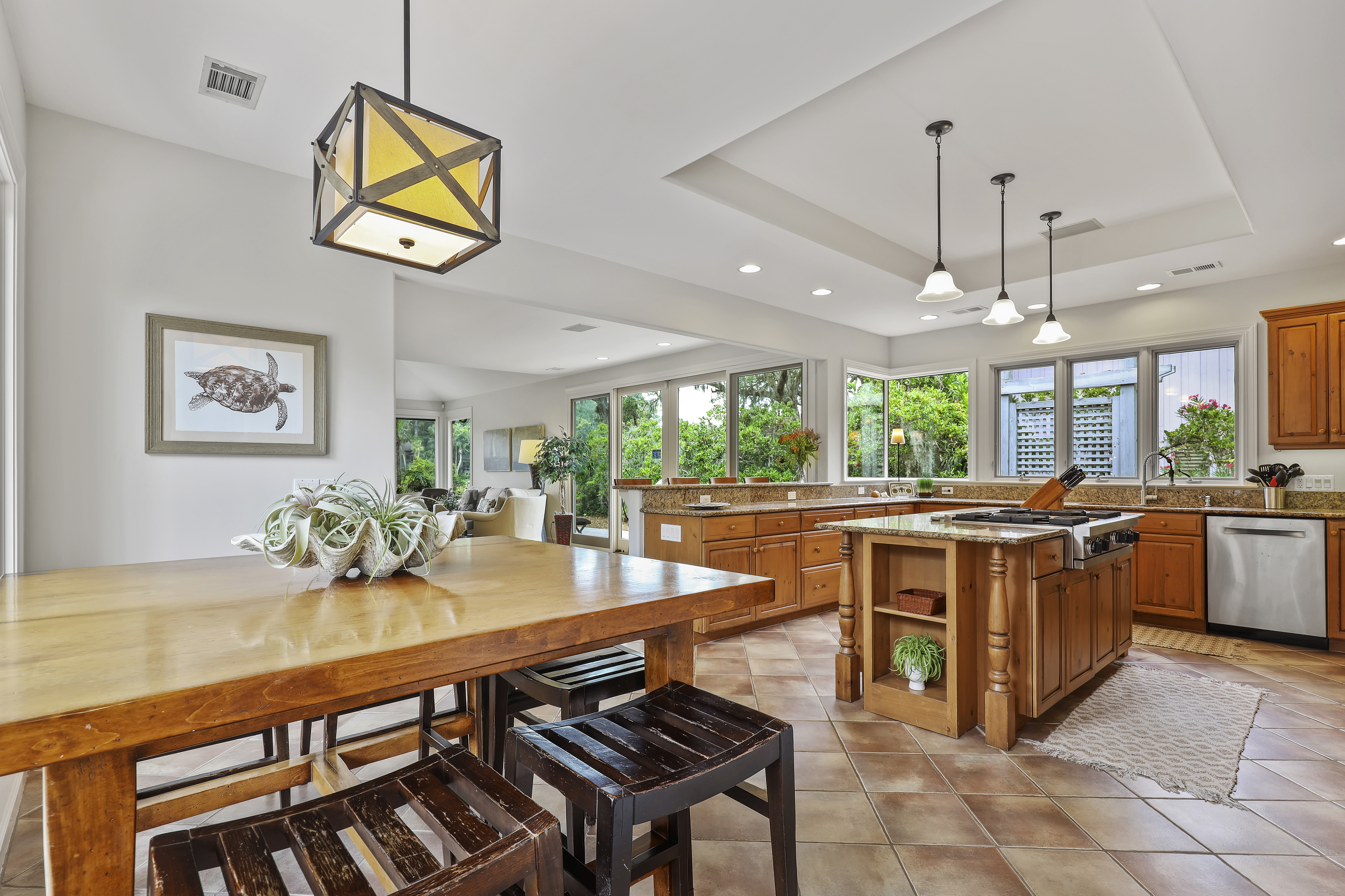 8 Beach Lagoon | Kitchen