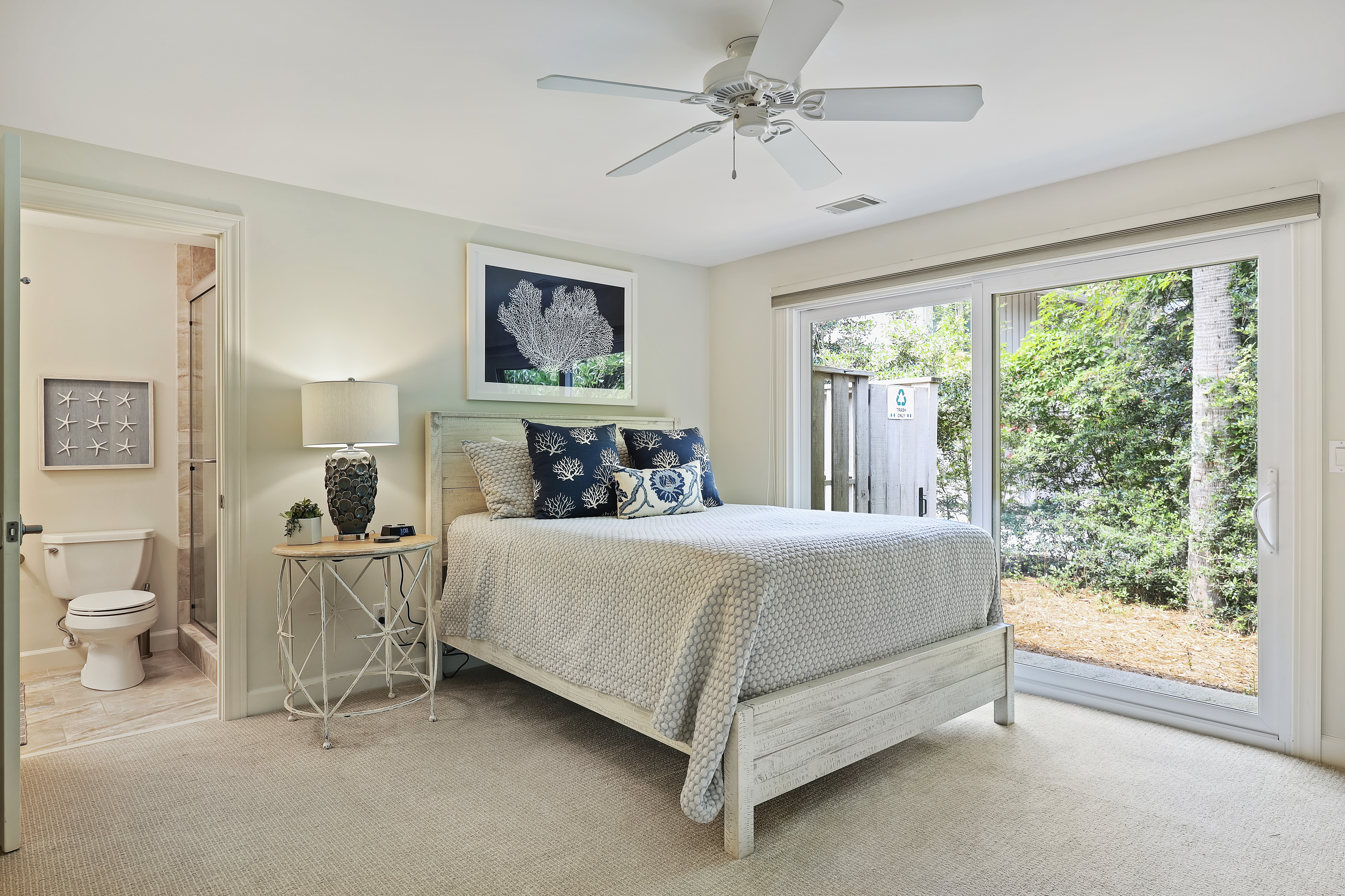 8 Beach Lagoon | Bedroom 2 Queen