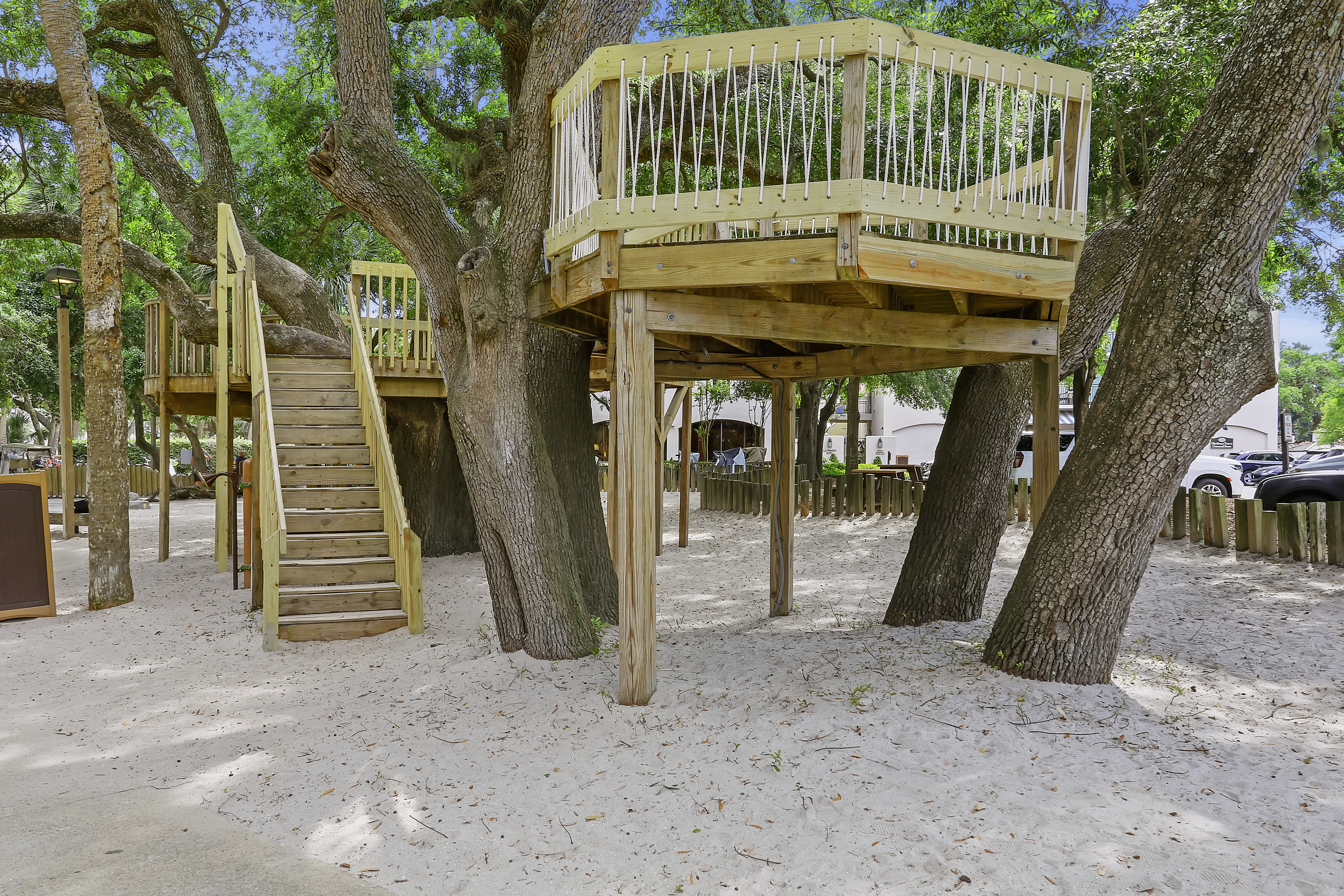8 Beach Lagoon | Gregg Russell Harbour Town Playground 