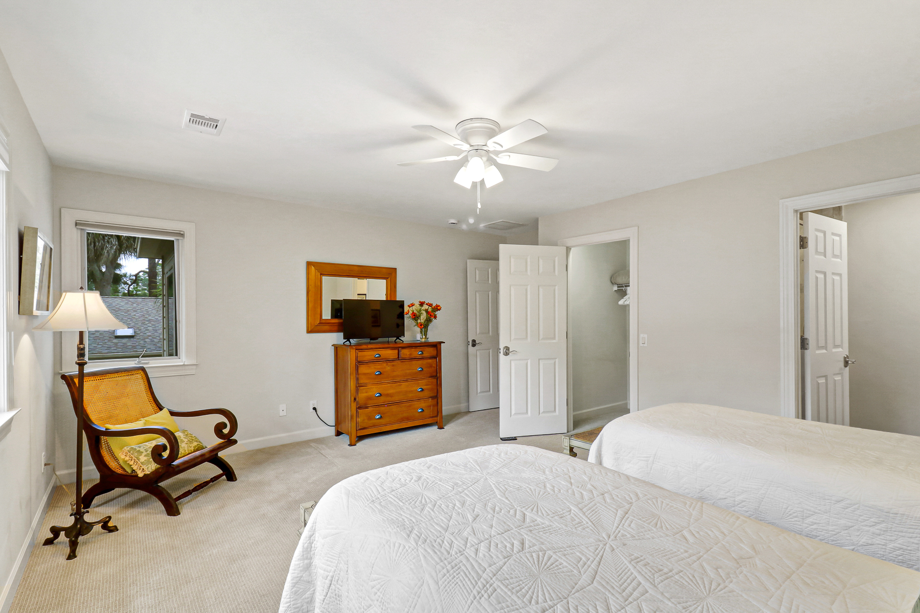 8 Beach Lagoon | Bedroom 4 Two Twin 