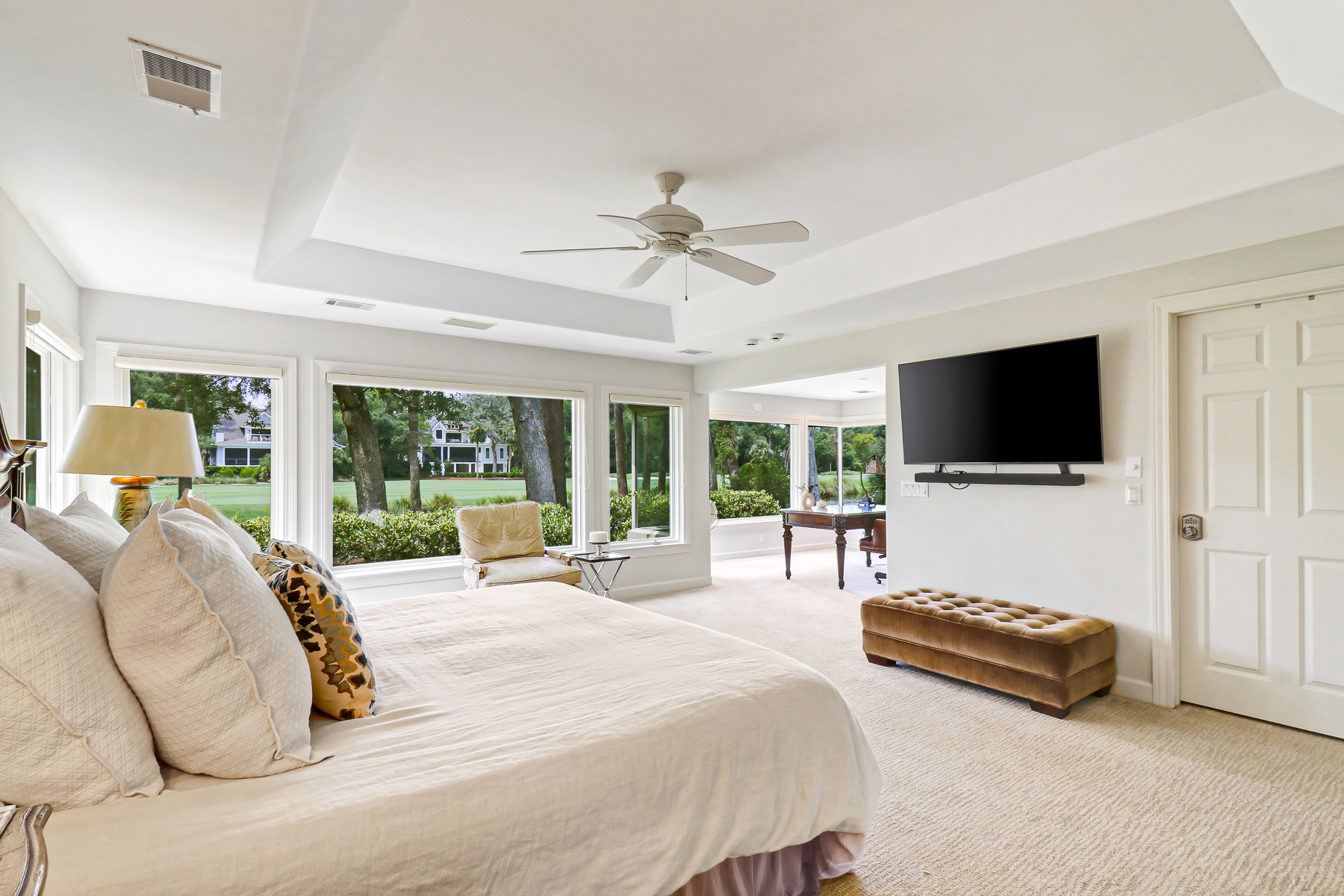 8 Beach Lagoon | Bedroom 1 King