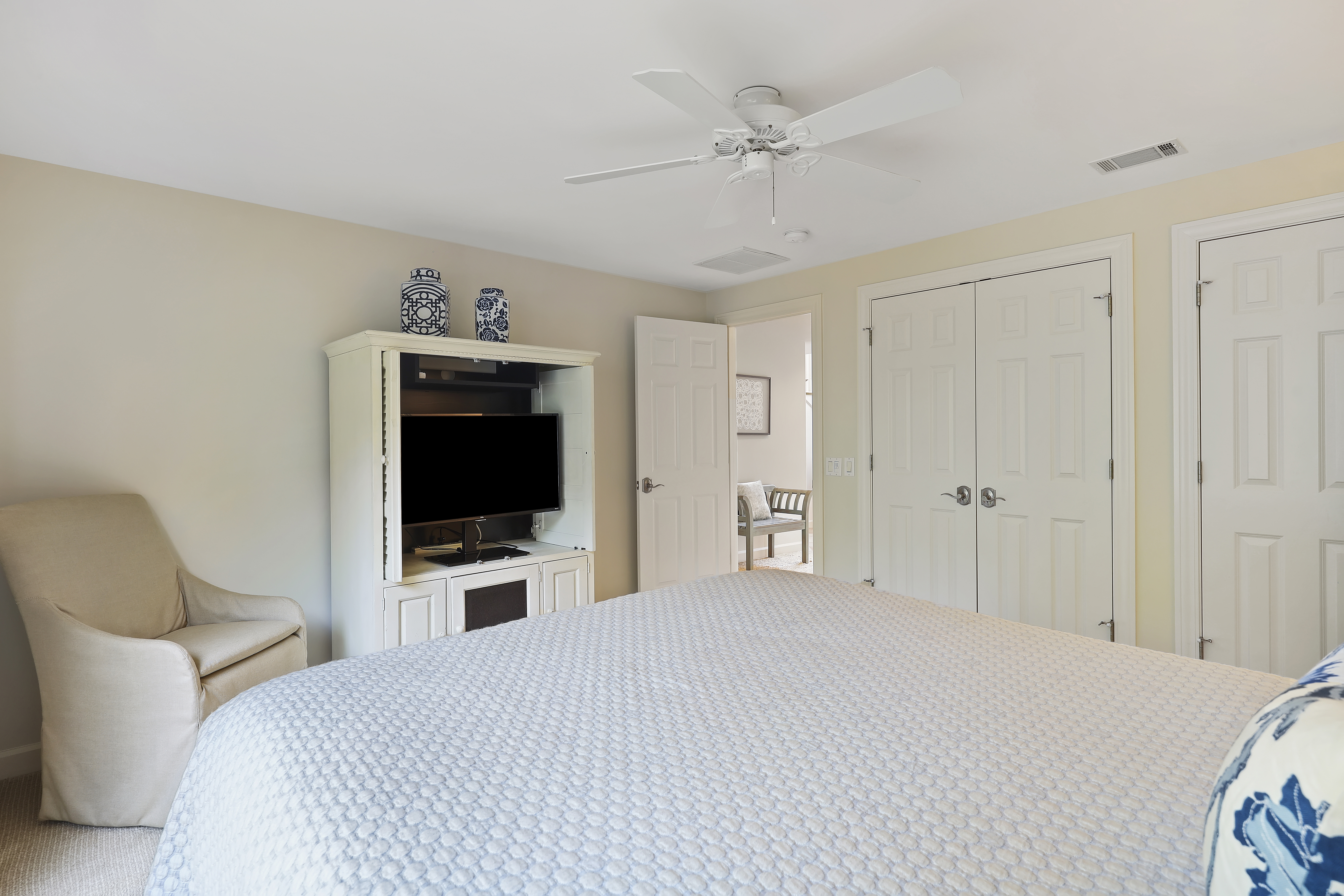 8 Beach Lagoon | Bedroom 2 Queen