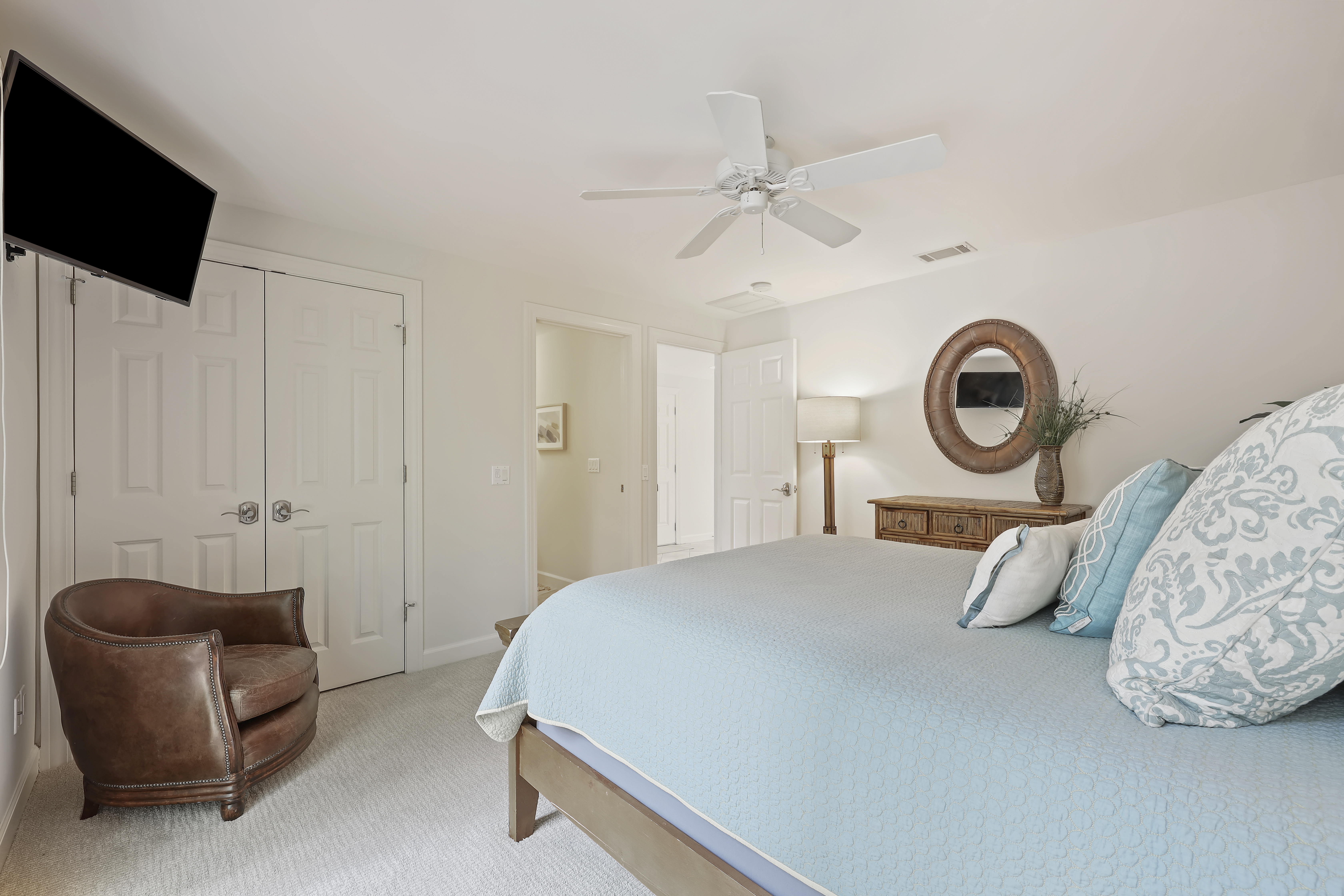 8 Beach Lagoon | Bedroom 3 Queen
