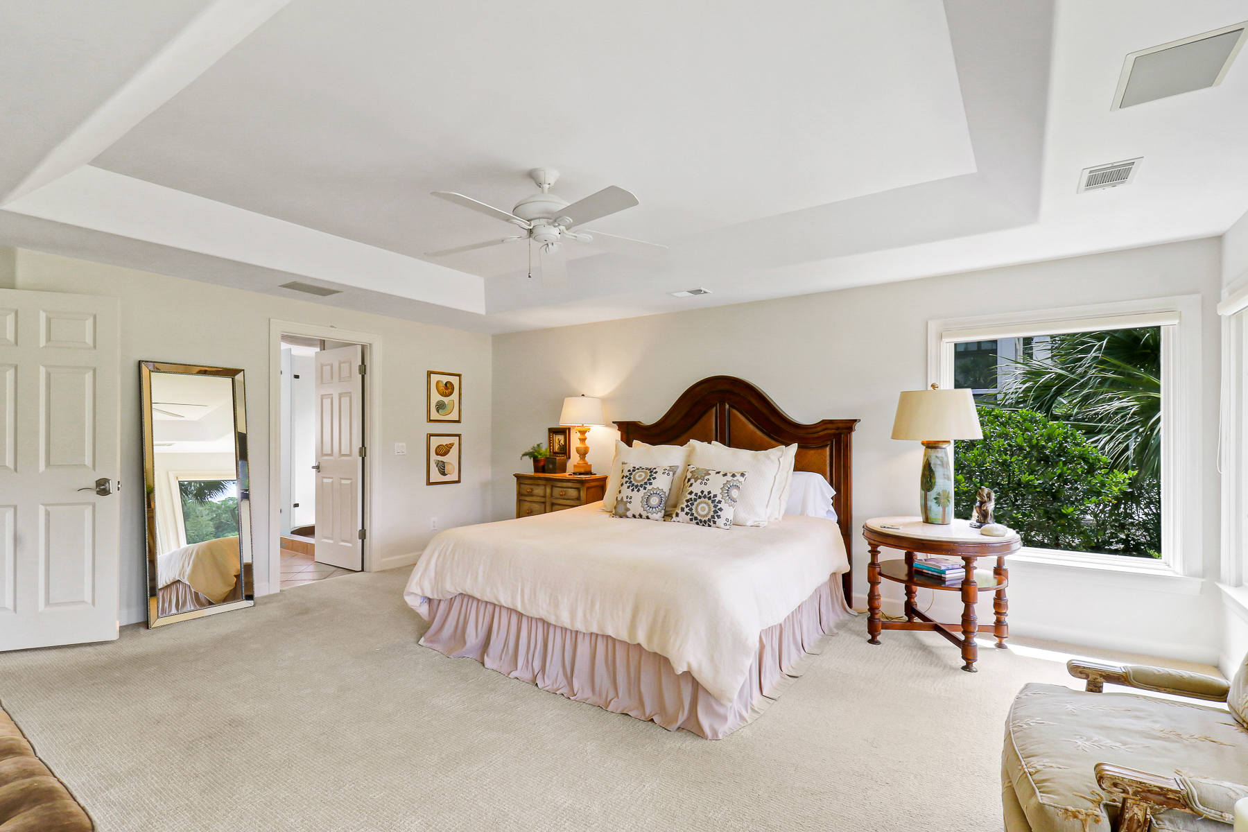 8 Beach Lagoon | Bedroom 1 King