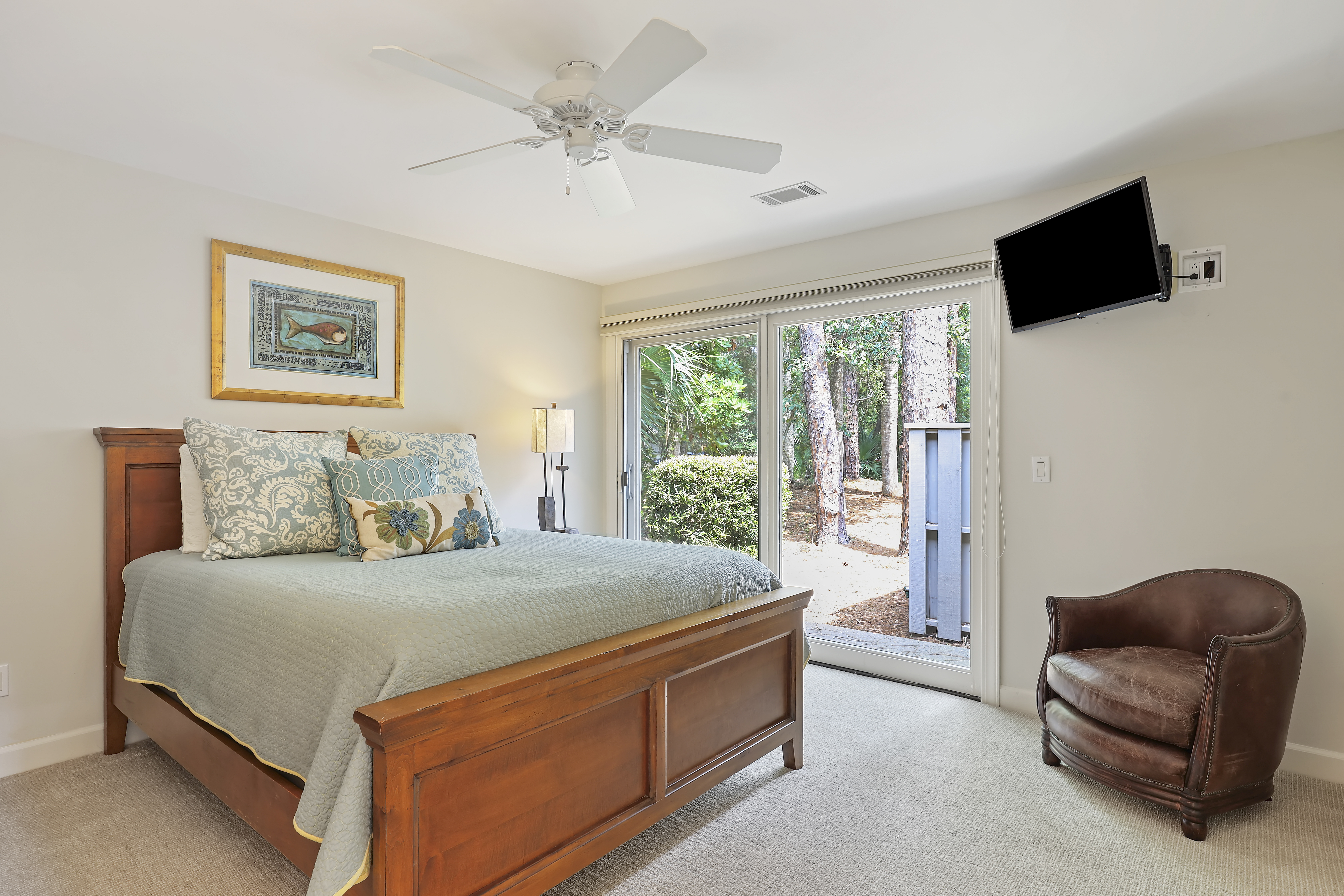 8 Beach Lagoon | Bedroom 3 Queen