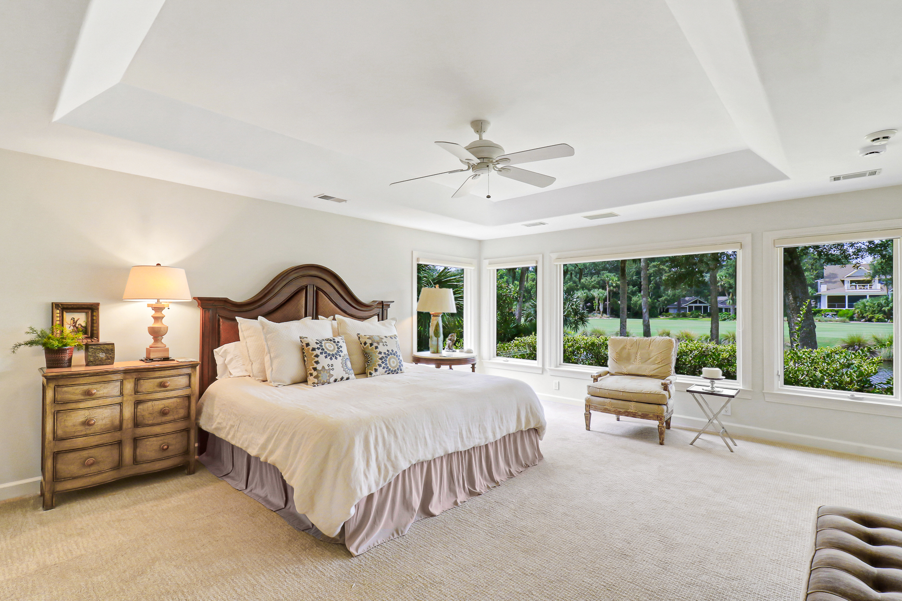 8 Beach Lagoon | Bedroom 1 King