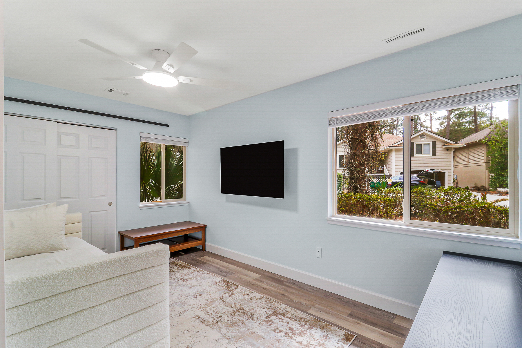 1 Indigo Lane | Bedroom 3 twin trundle bed