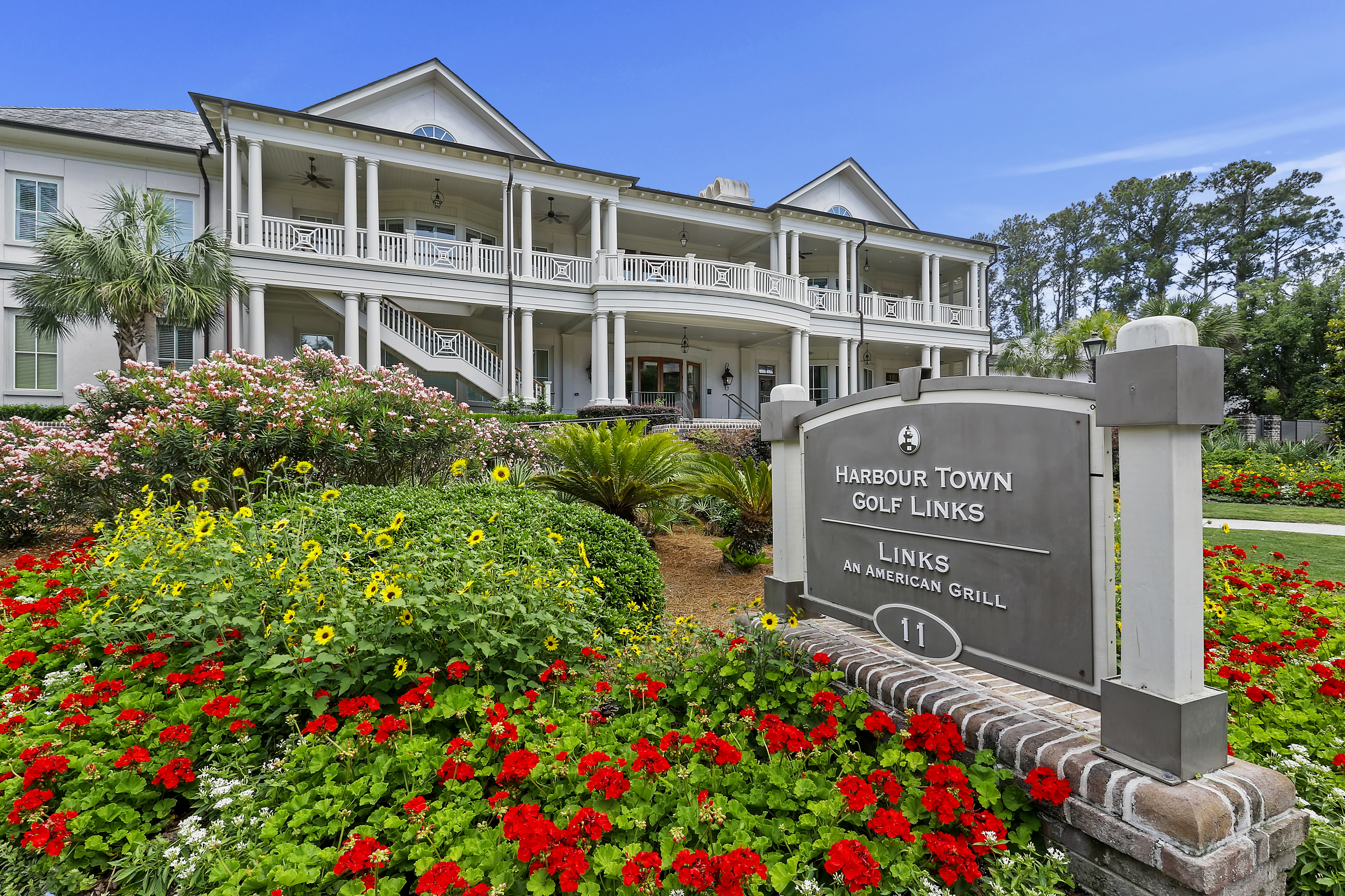 1 Indigo Lane | Harbour Town Golf Links