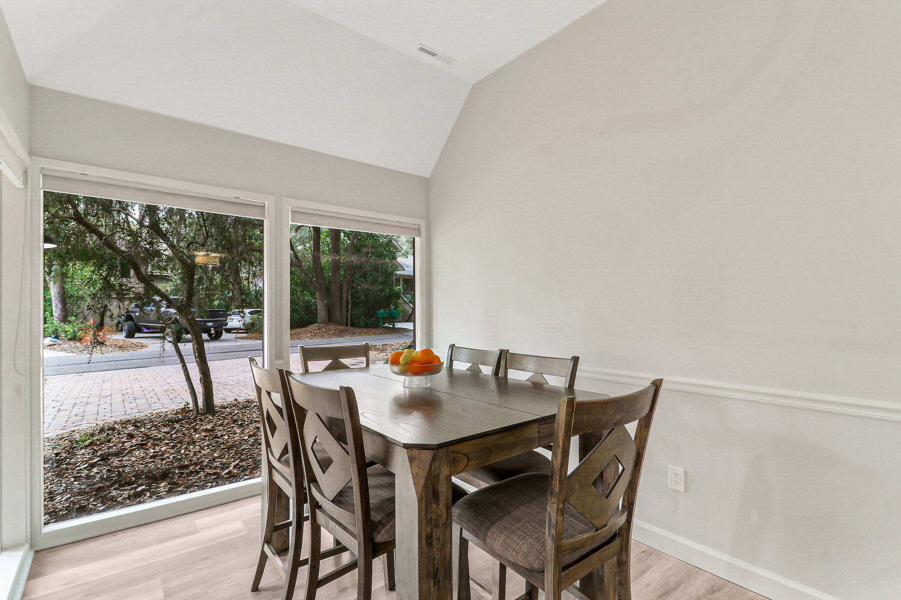 1 Indigo Lane | Additional Dining area w/ seating for 6