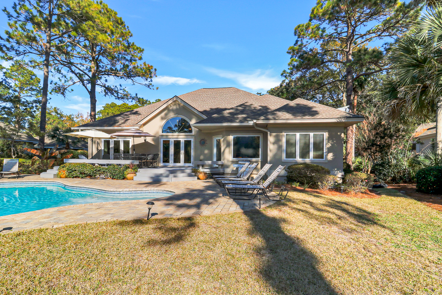 72 Full Sweep | backyard oasis w/ private pool