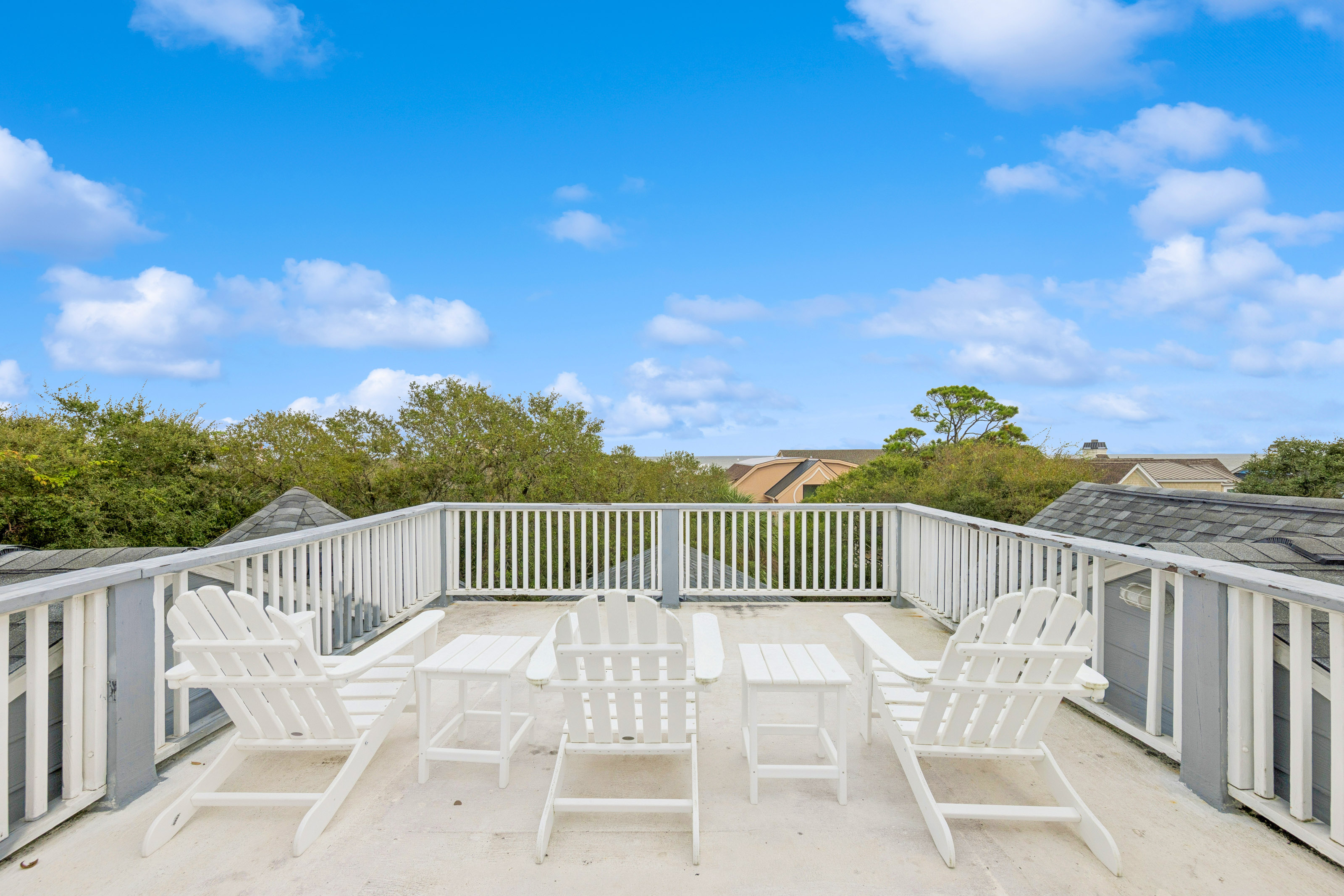 66 Dune Lane | Crowsnest top deck w/ ocean views