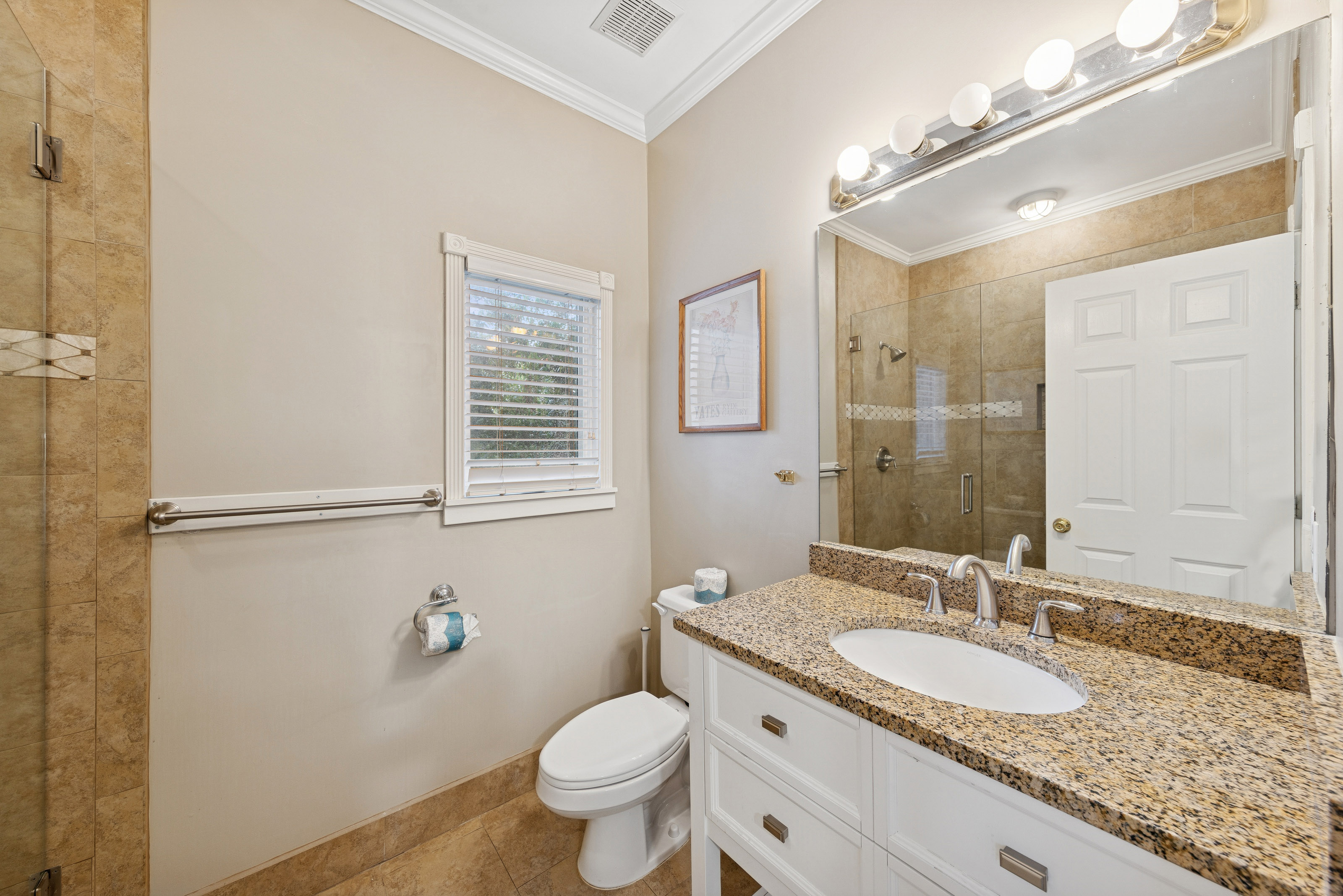 66 Dune Lane | Bedroom 4 ensuite bathroom